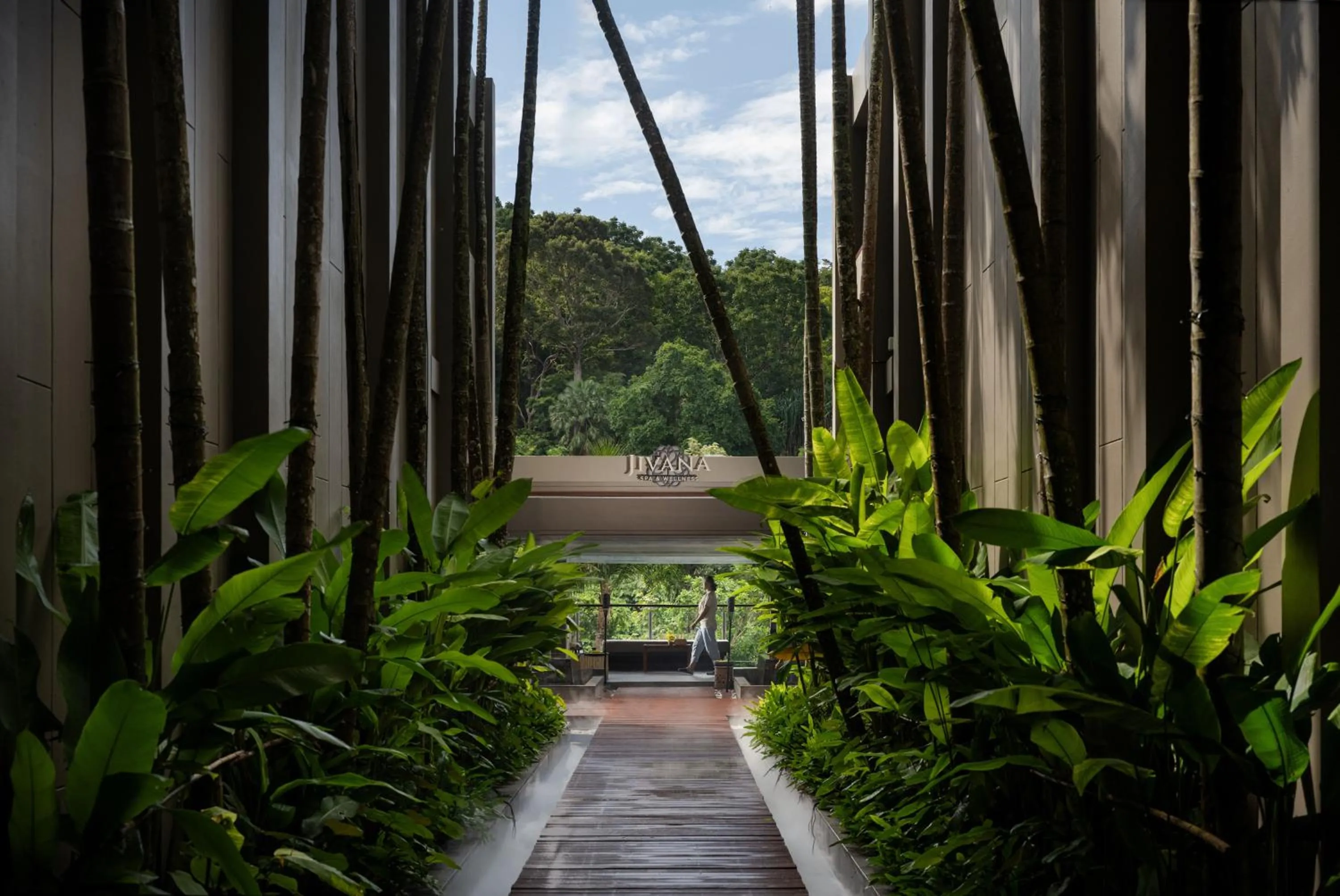 Spa and wellness centre/facilities in Avista Hideaway Phuket Patong - MGallery