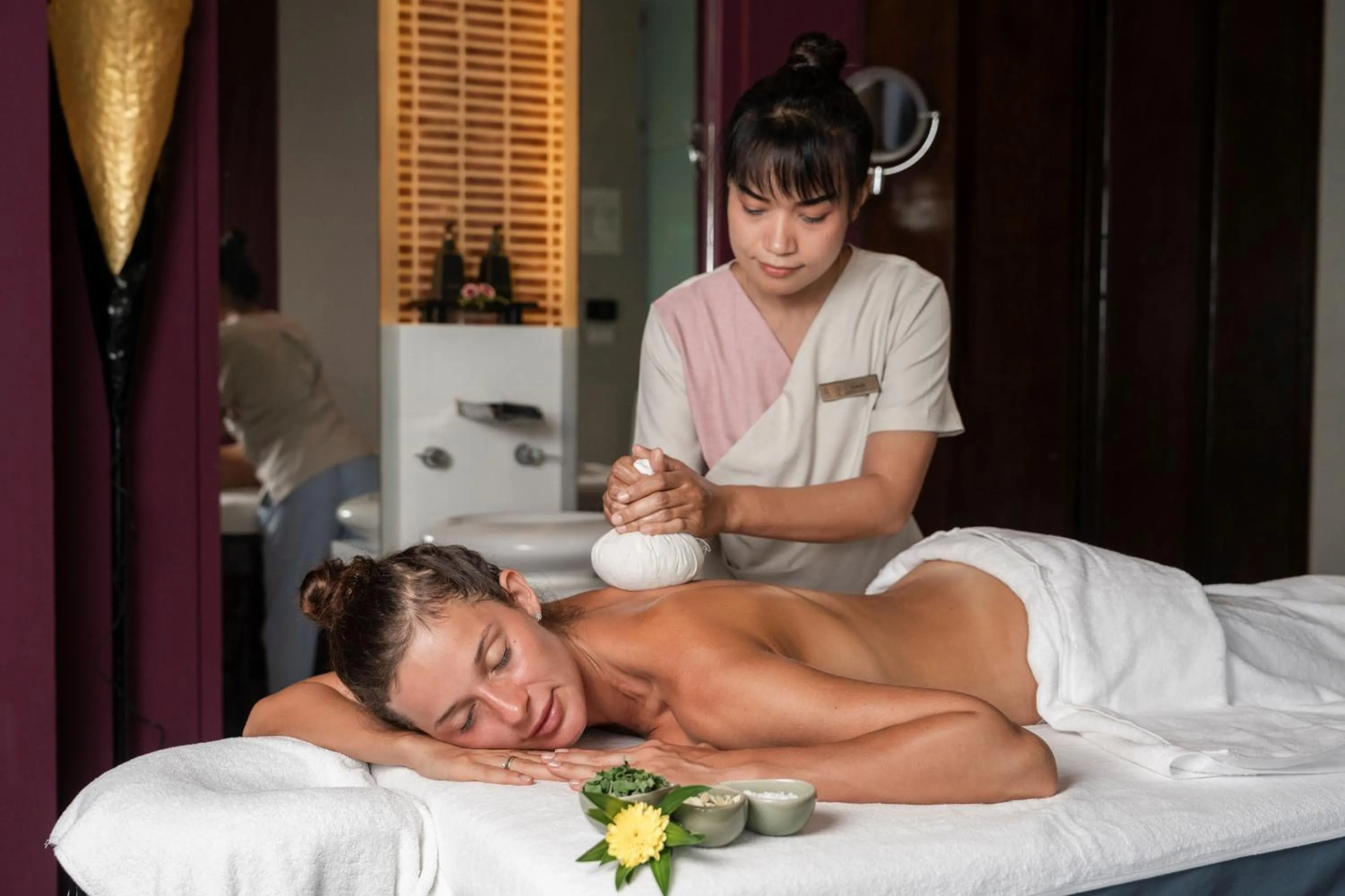 Spa and wellness centre/facilities in Avista Hideaway Phuket Patong - MGallery