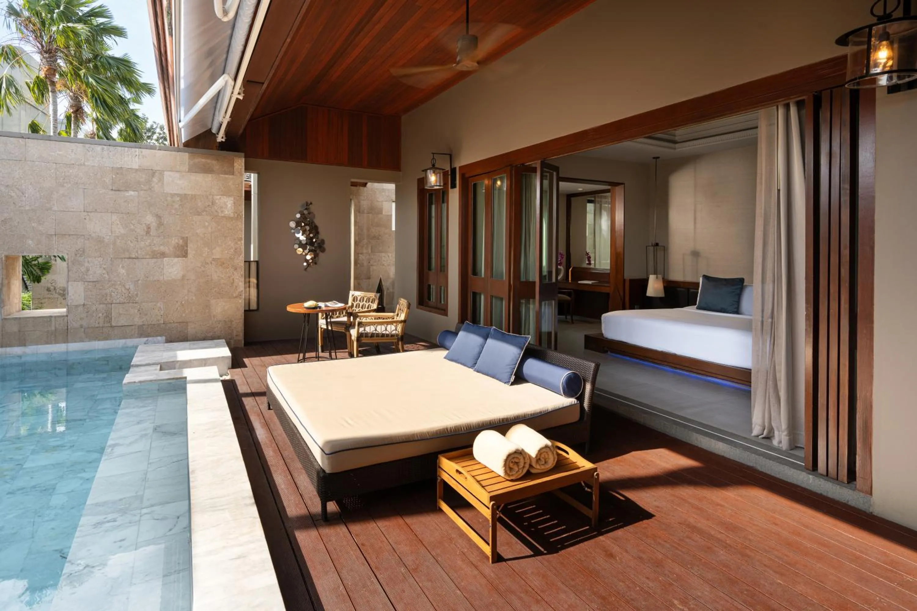 View (from property/room) in Avista Hideaway Phuket Patong - MGallery