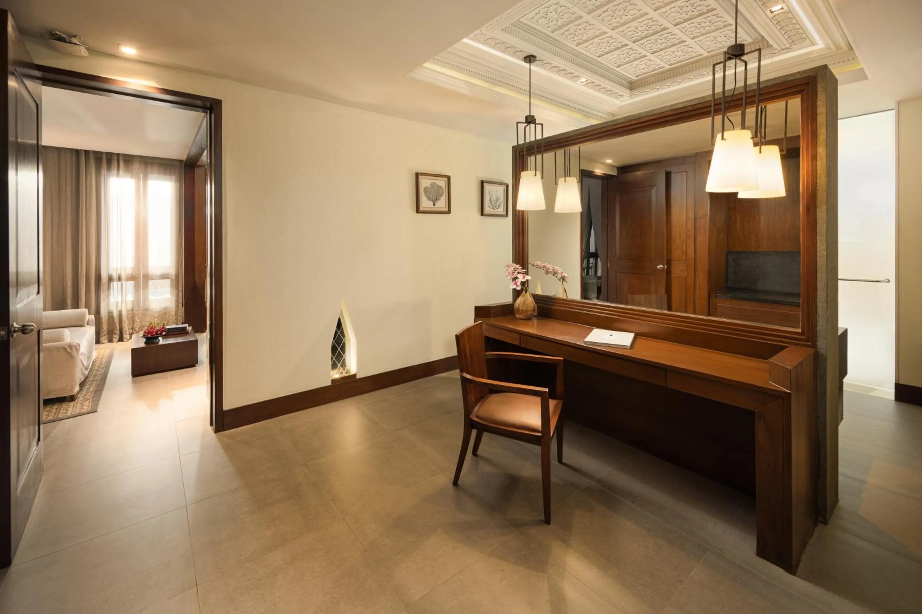 Living room in Avista Hideaway Phuket Patong - MGallery