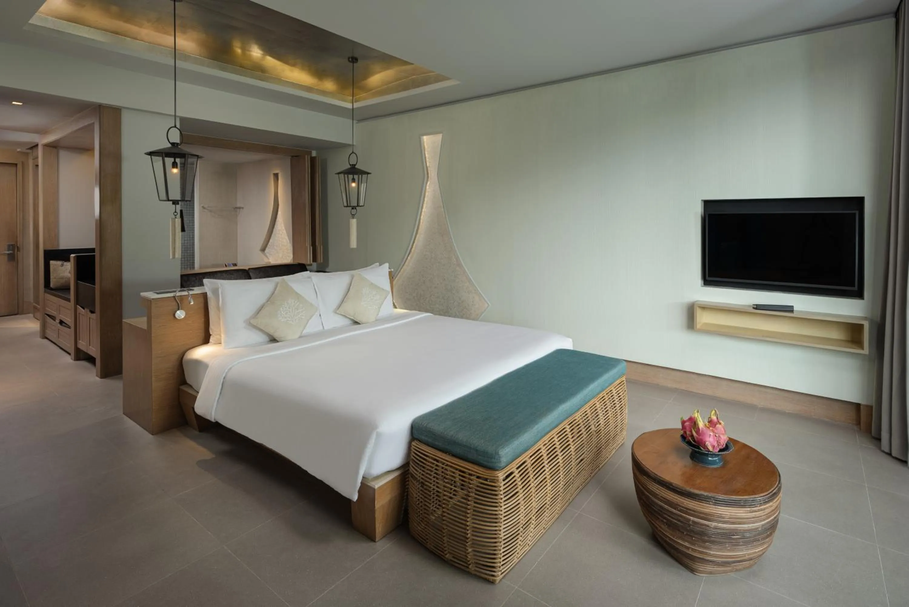 Bedroom, Bed in Avista Hideaway Phuket Patong - MGallery
