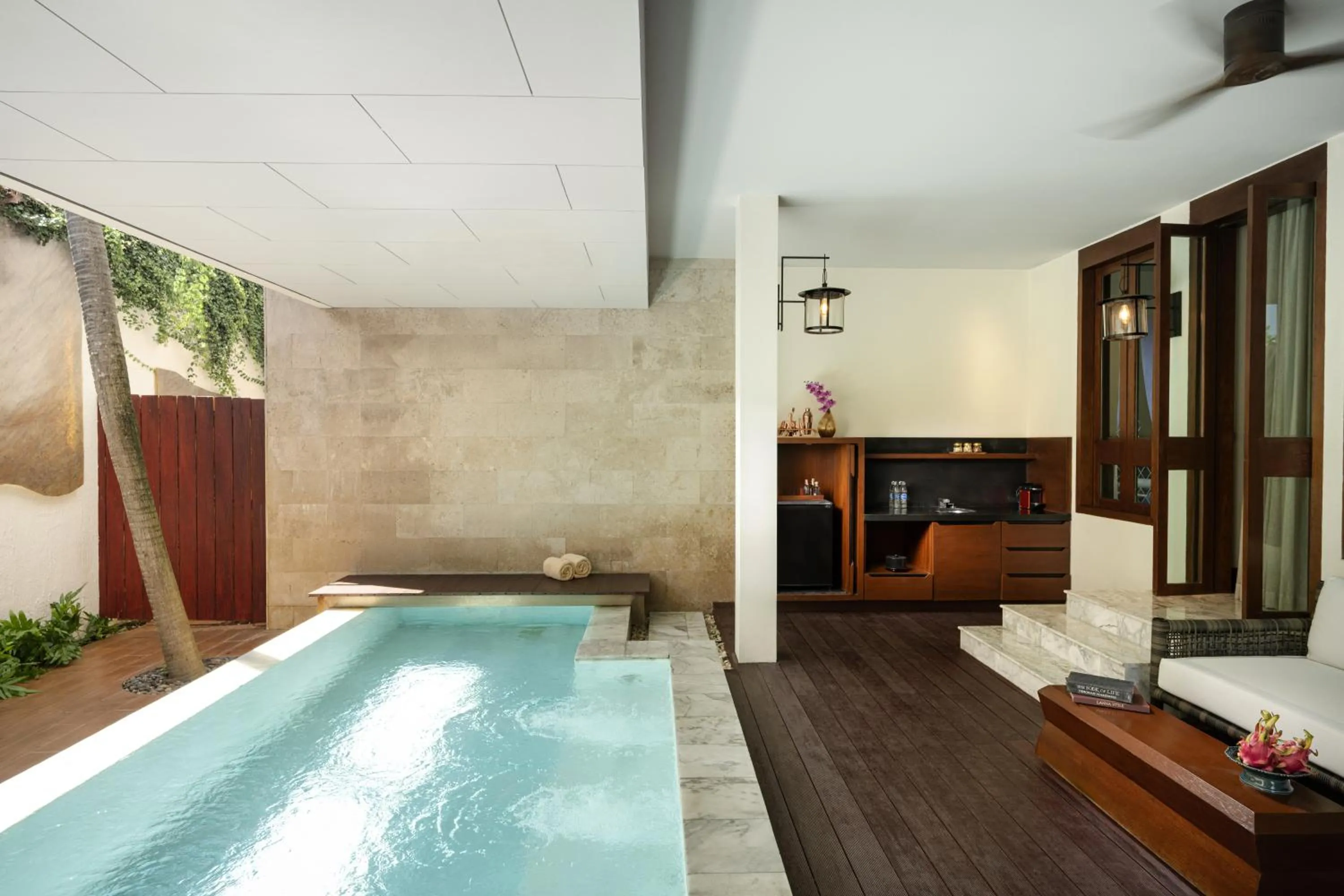 View (from property/room) in Avista Hideaway Phuket Patong - MGallery