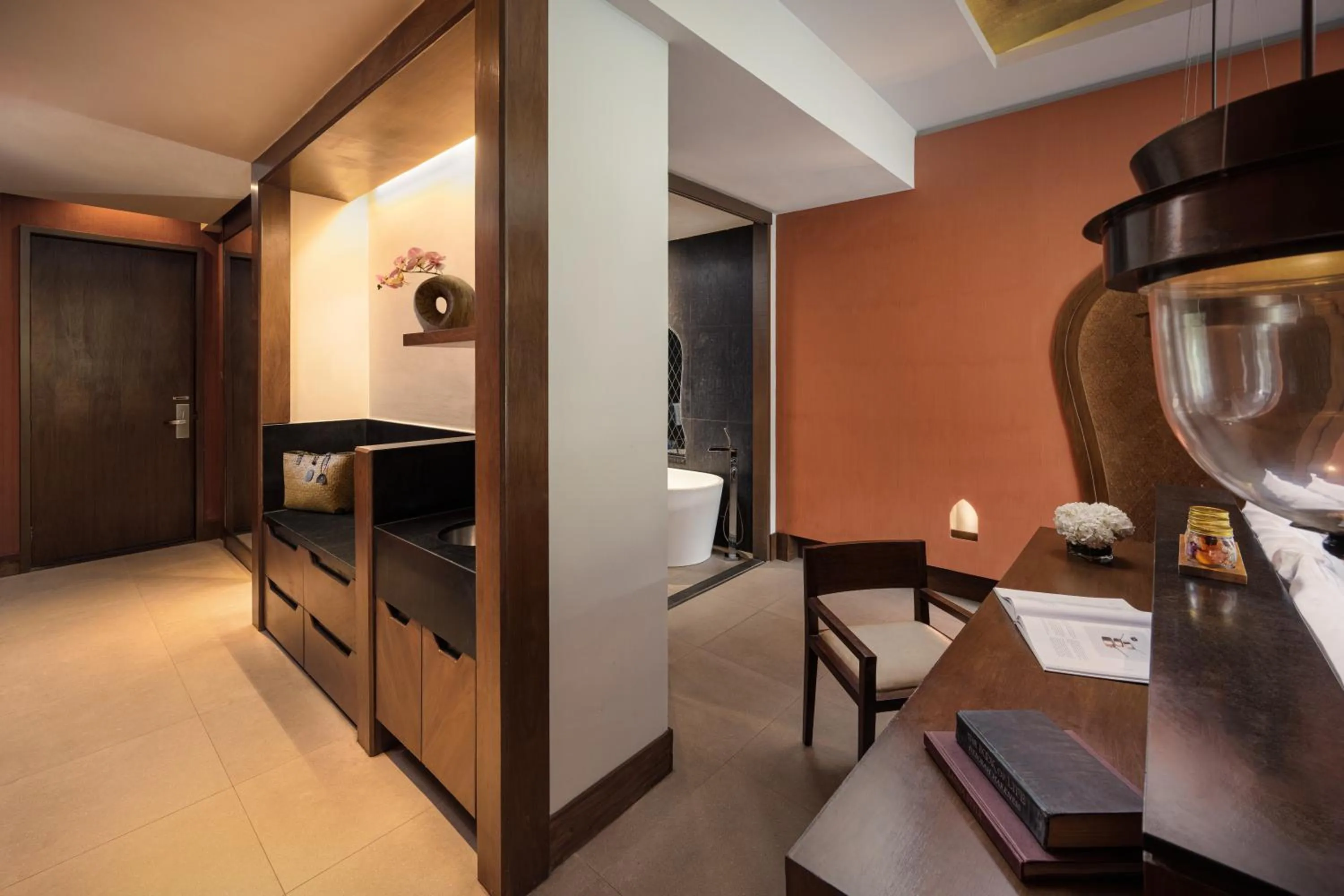 Bed in Avista Hideaway Phuket Patong - MGallery