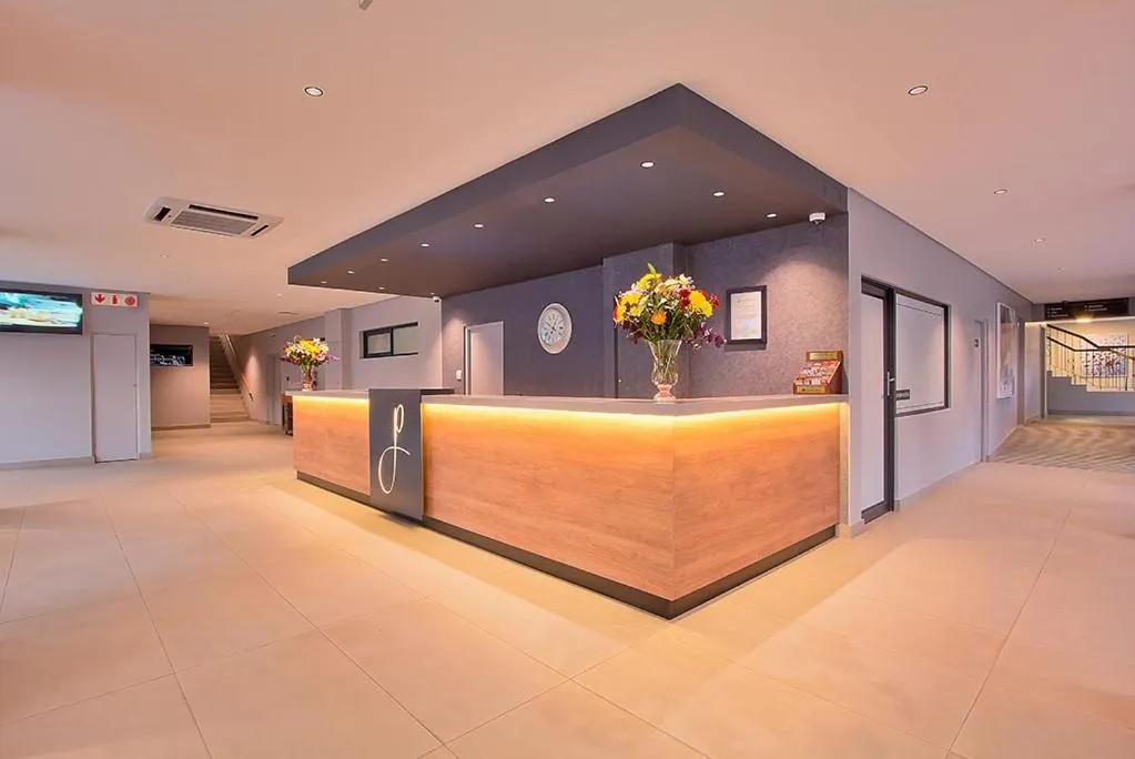 Lobby or reception in THE Pretoria Hotel