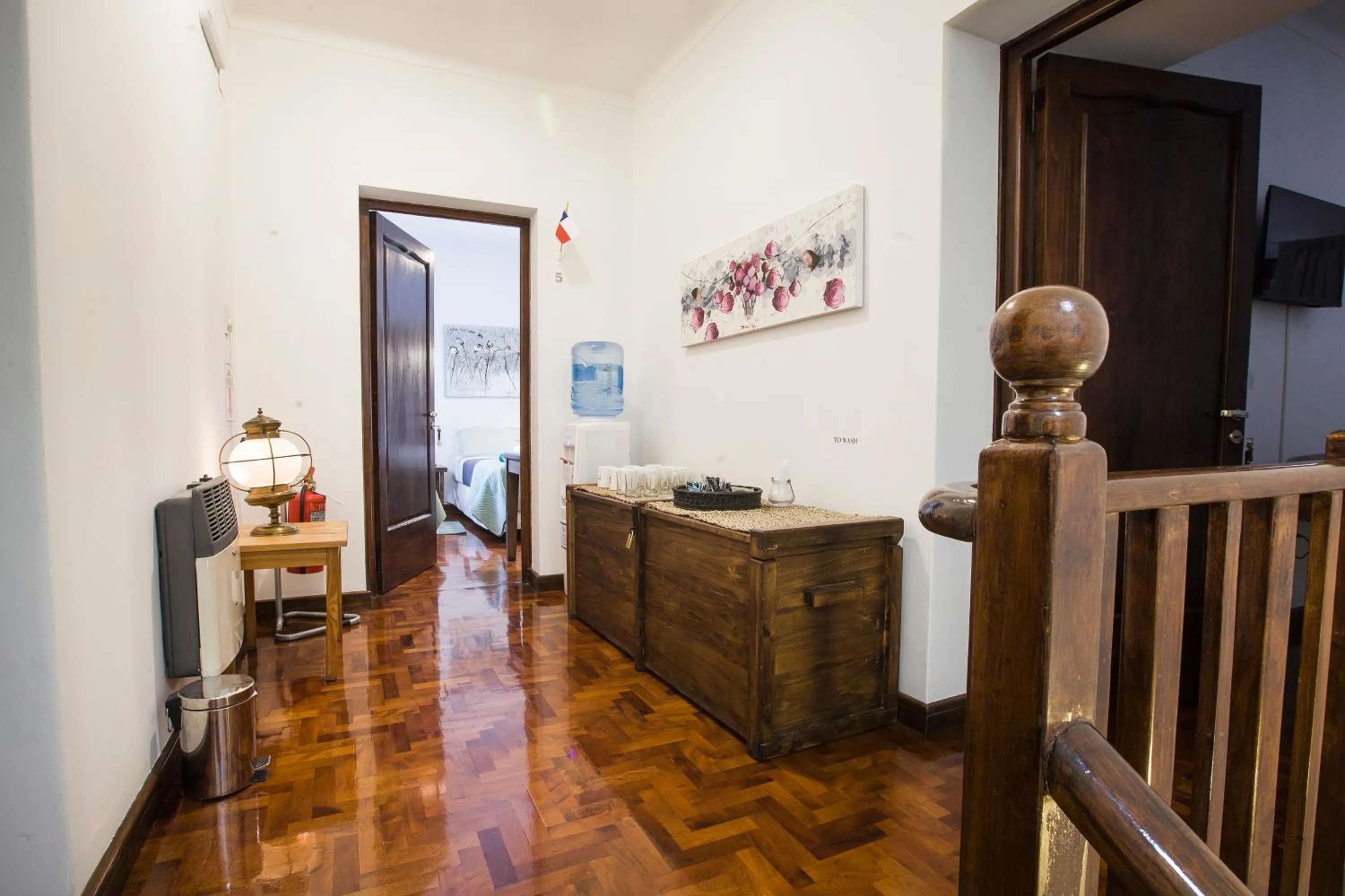 Property building in Posada de Rosas