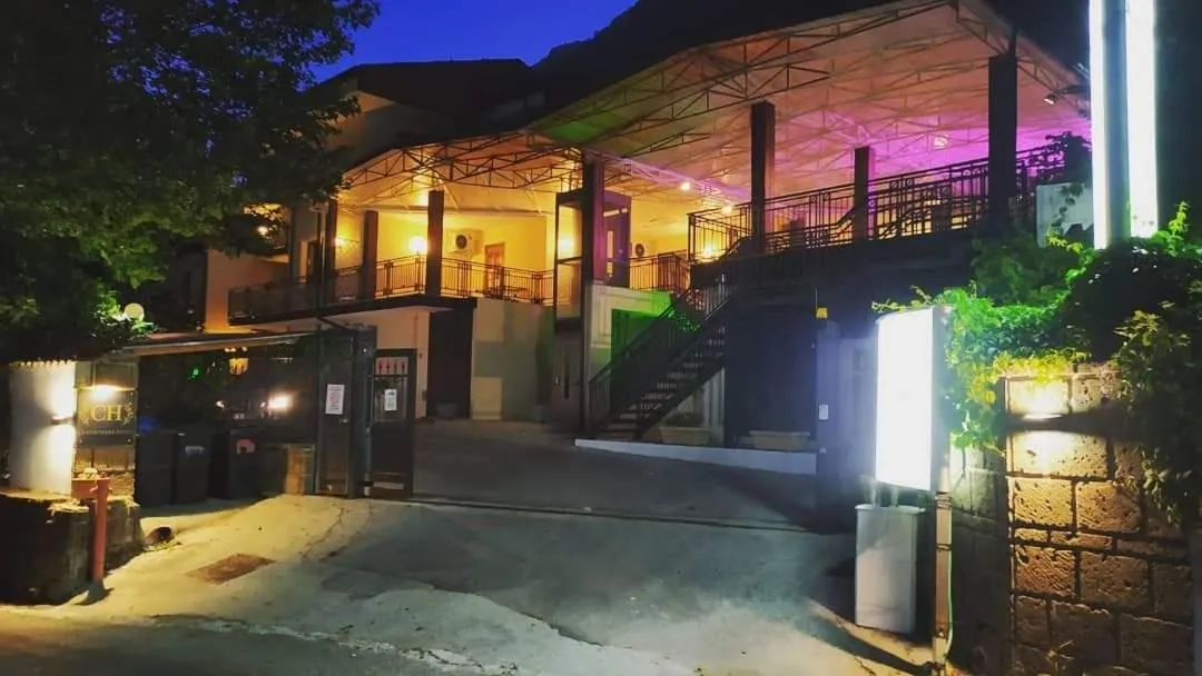 Property building in La Contessa B&B