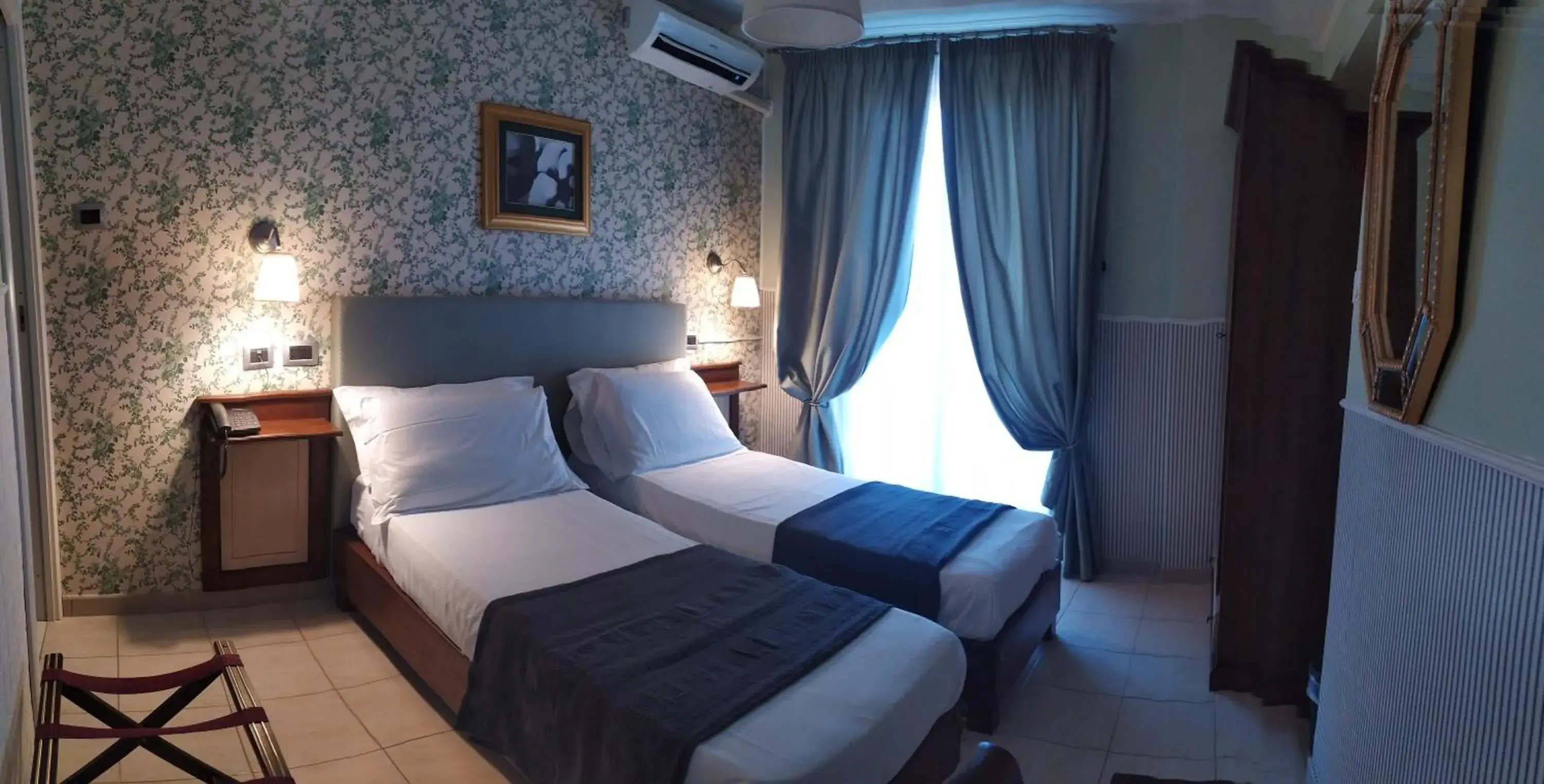 Twin Room in La Contessa B&B Twin Room in La Contessa B&B