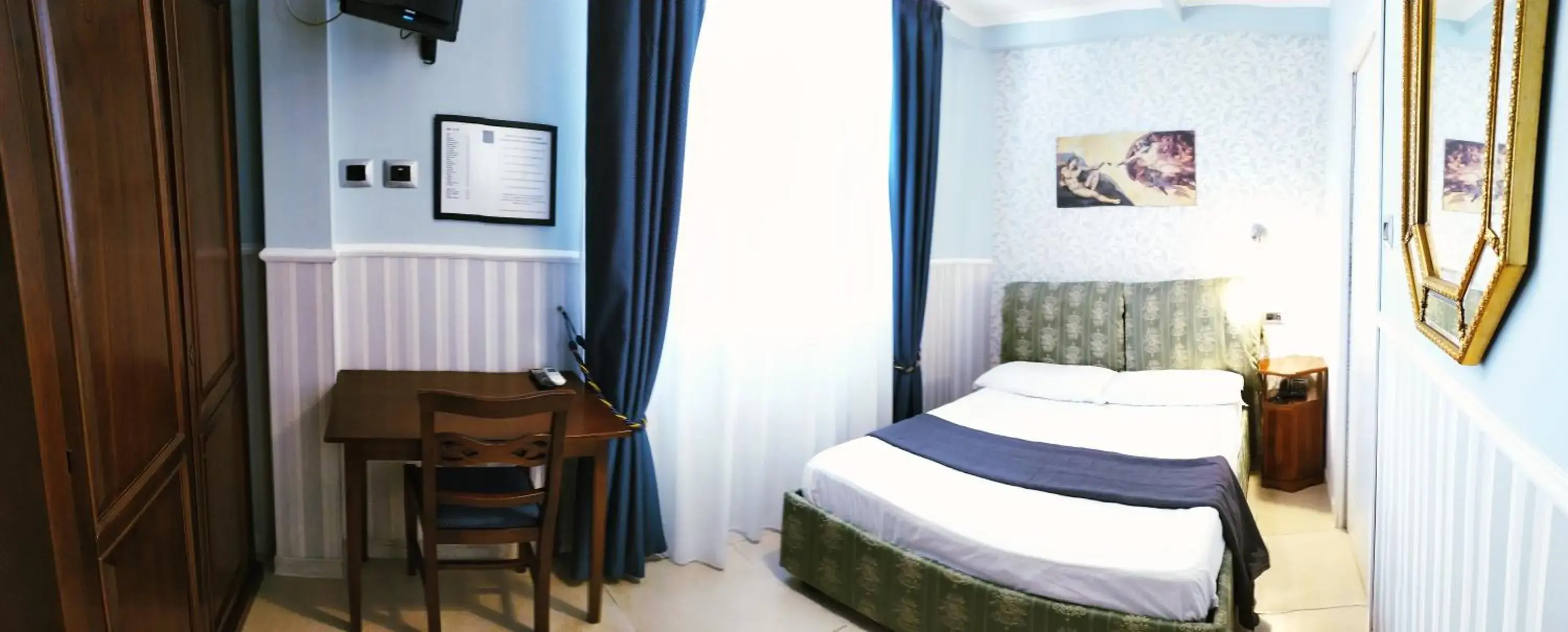 Standard Single Room in La Contessa B&B Standard Single Room in La Contessa B&B