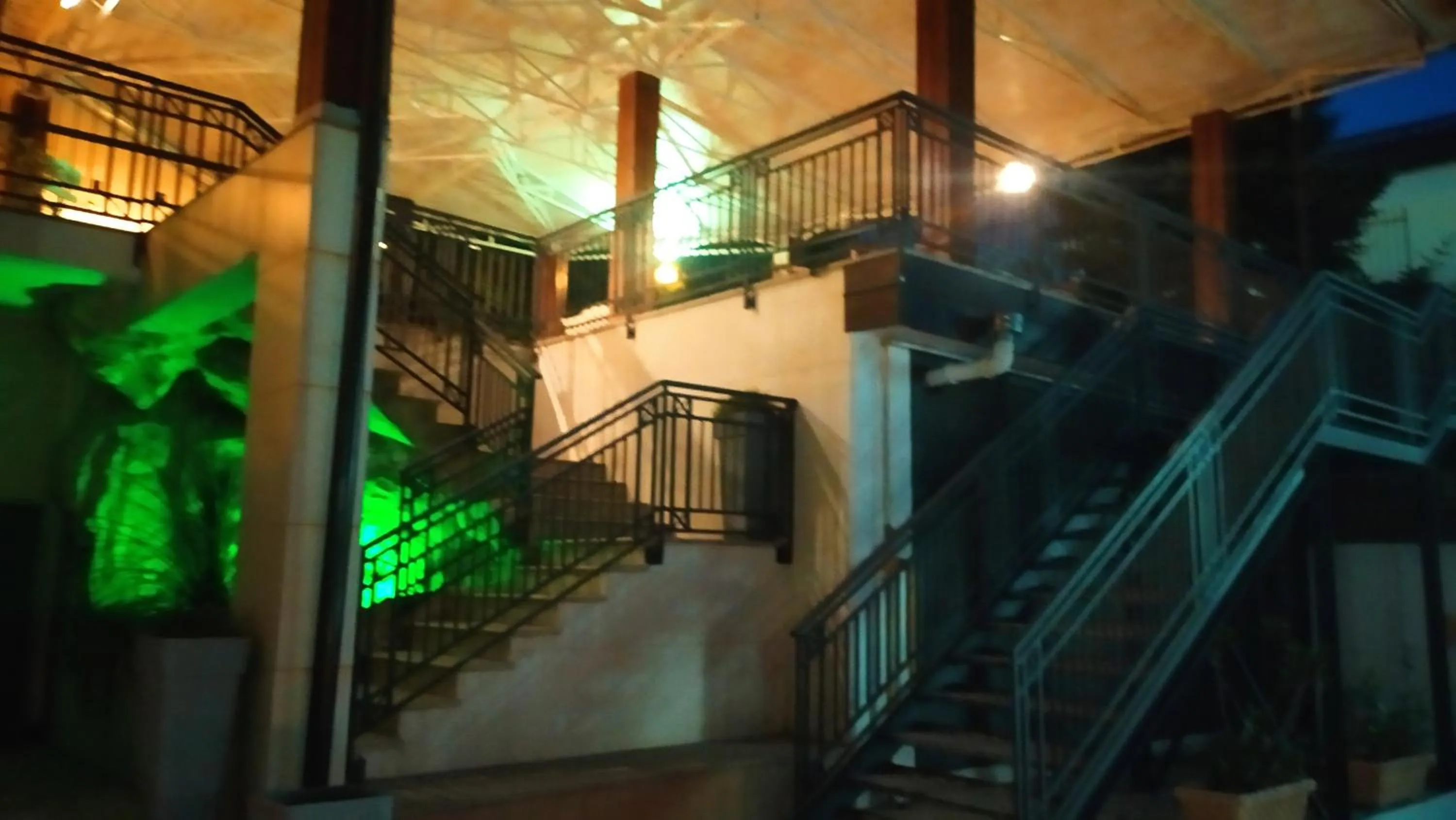 Property building in La Contessa B&B