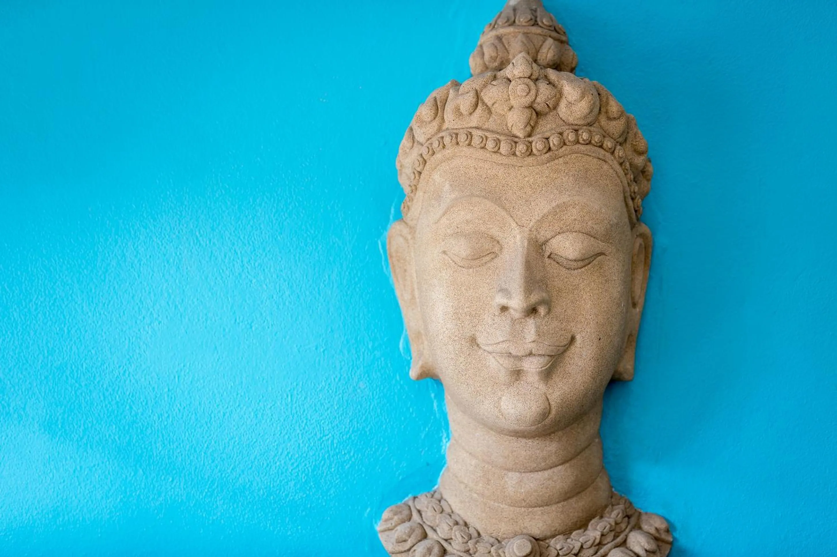 Decorative detail in Hacienda Fisherman's Village Koh Samui