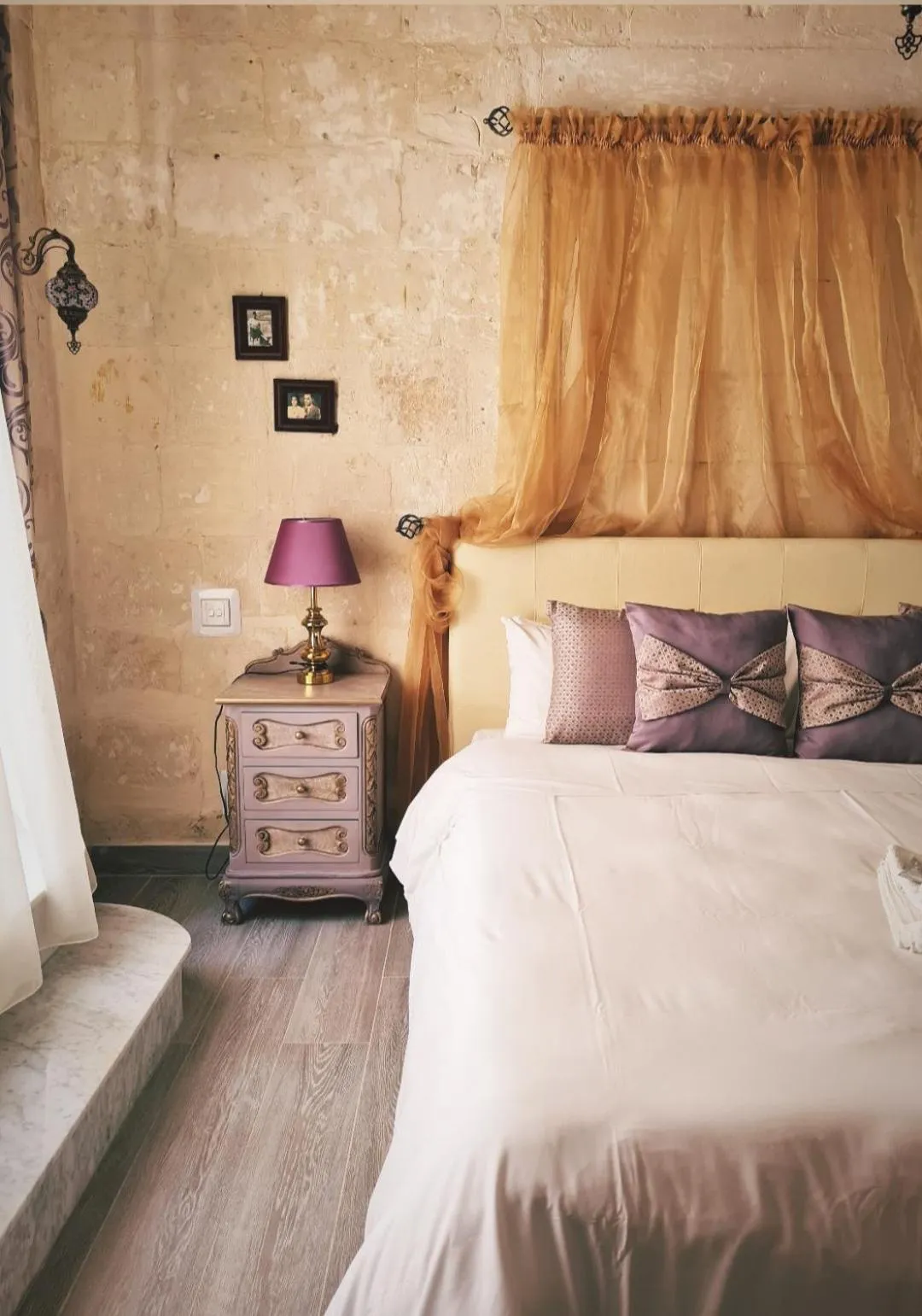 Bedroom, Bed in Casa Asti