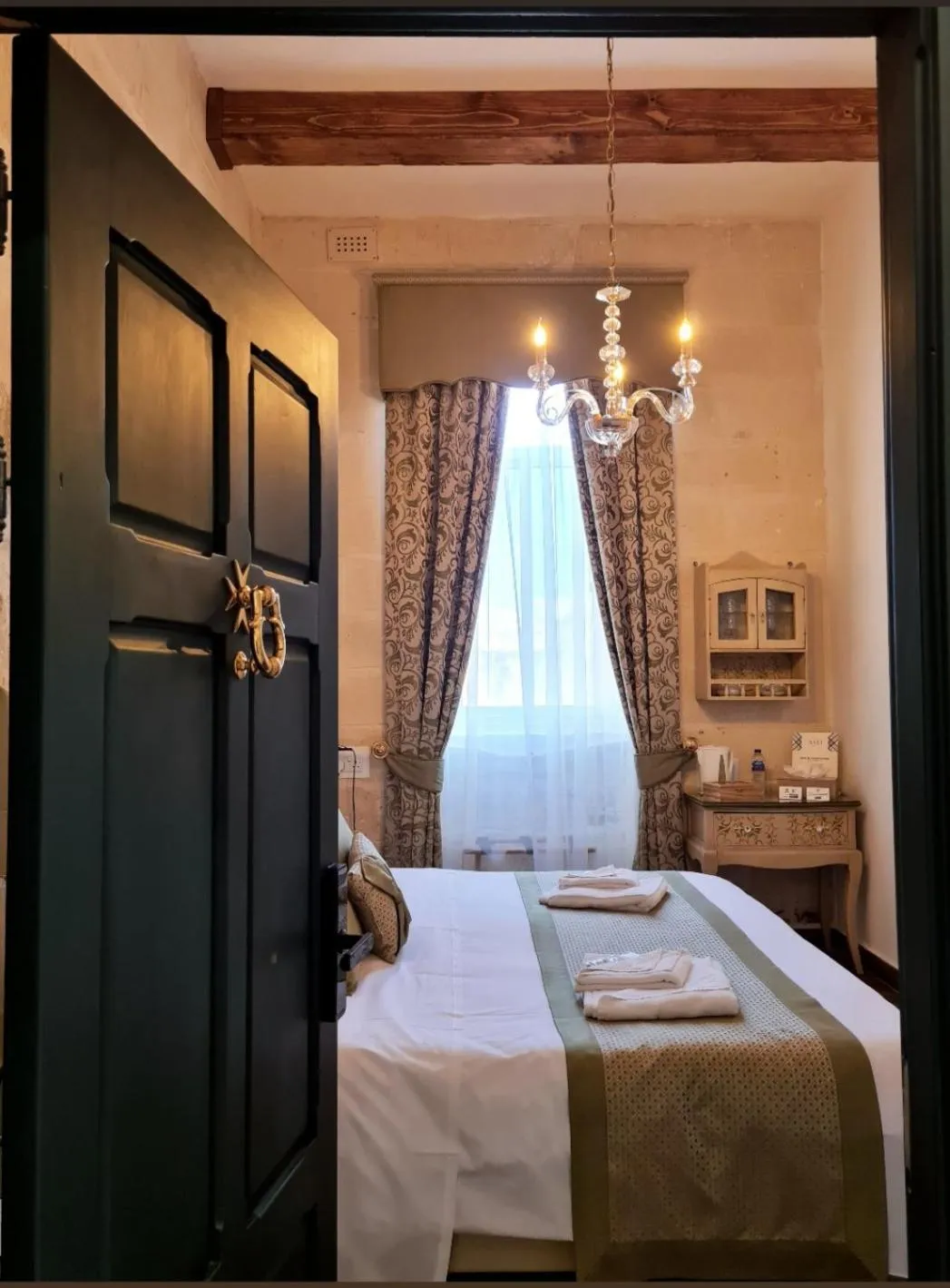 Bedroom, Bed in Casa Asti