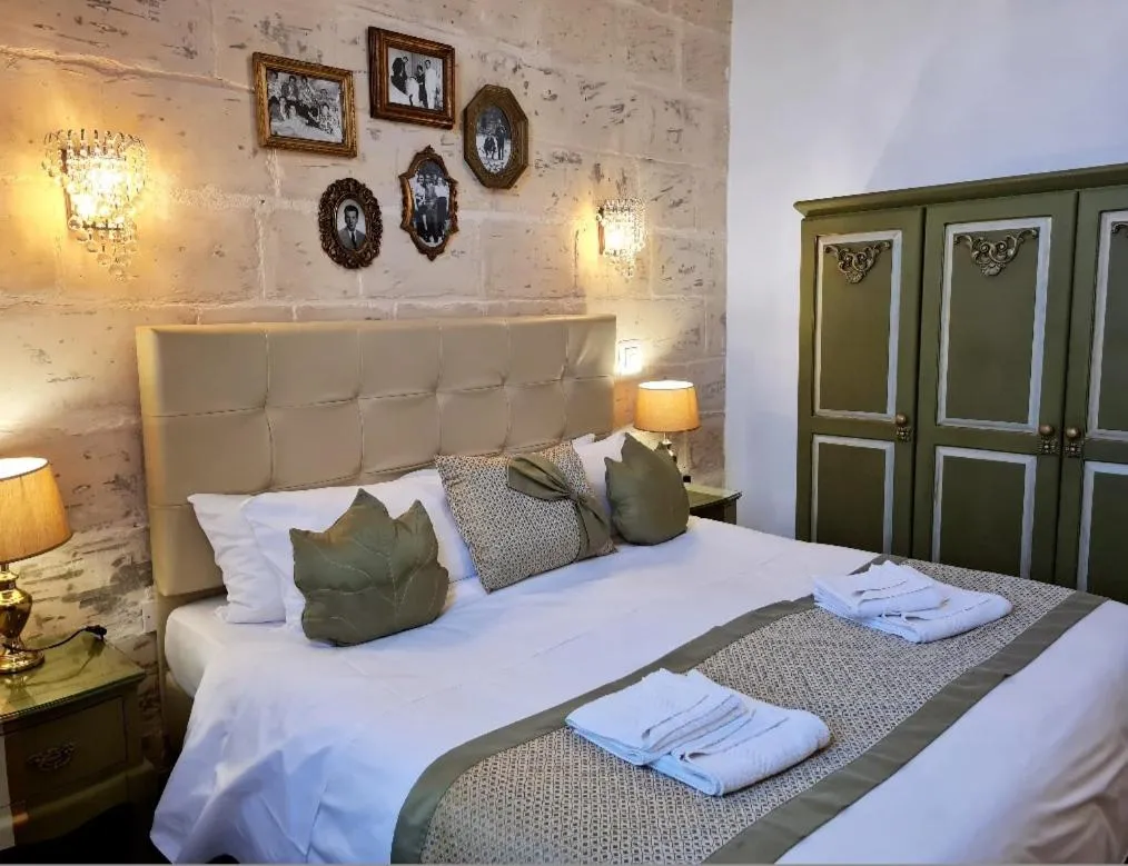 Bed in Casa Asti
