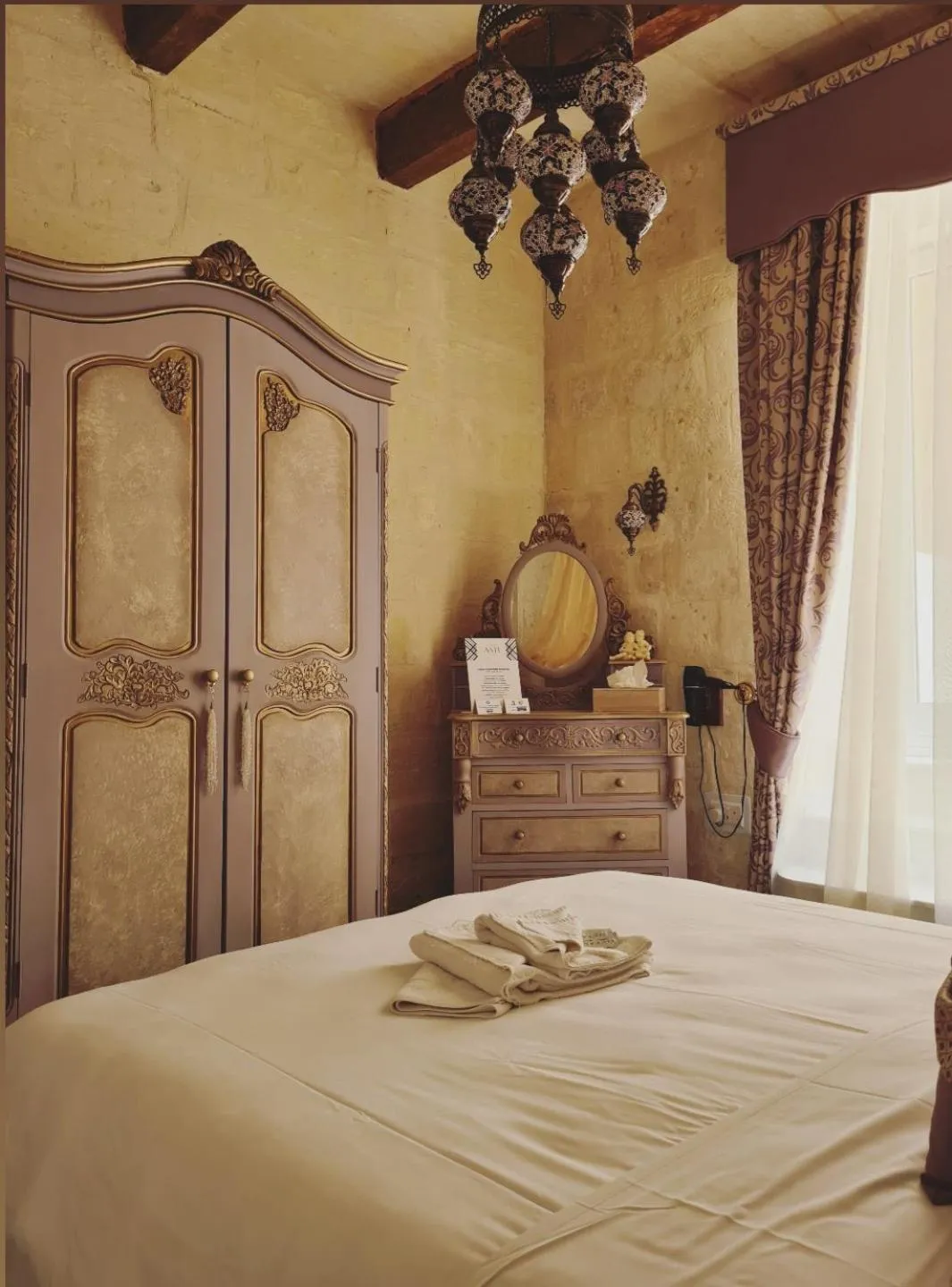 Bedroom, Bed in Casa Asti