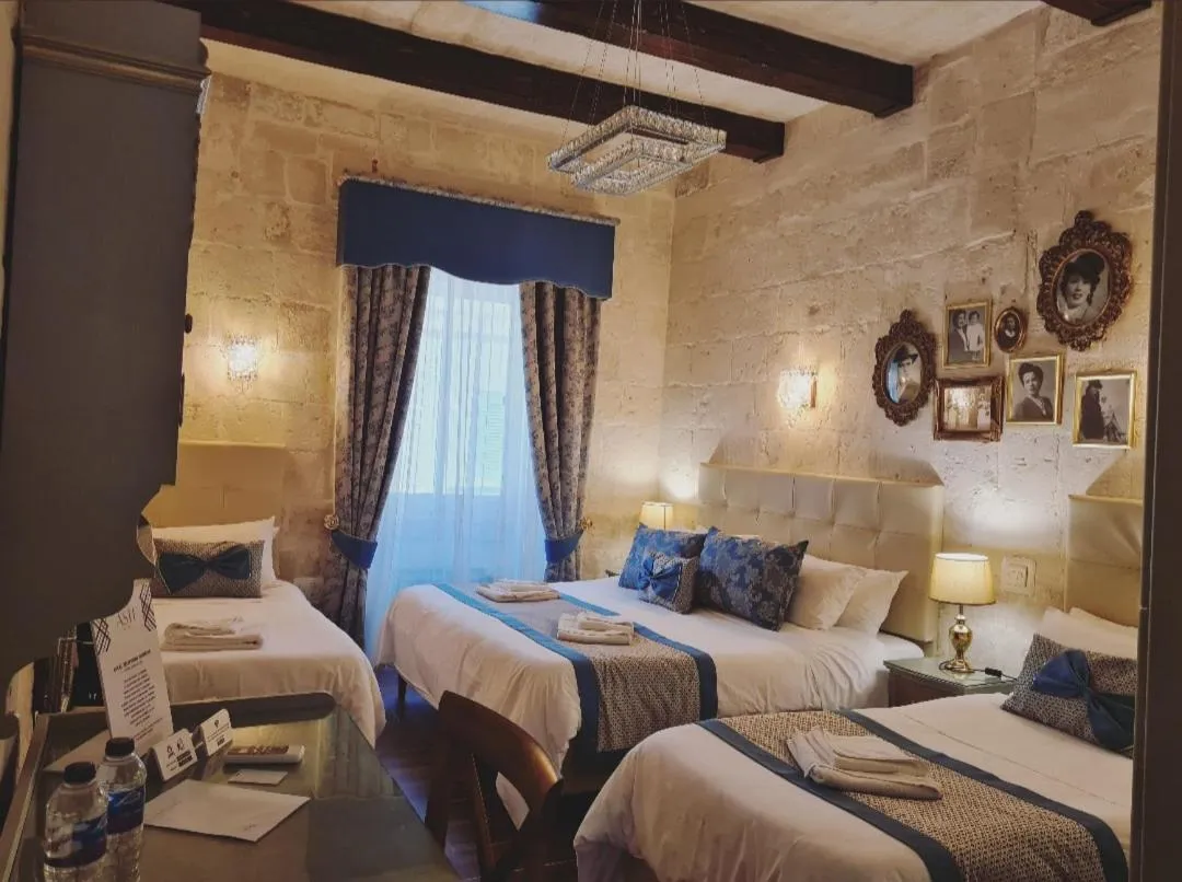 Bedroom, Bed in Casa Asti