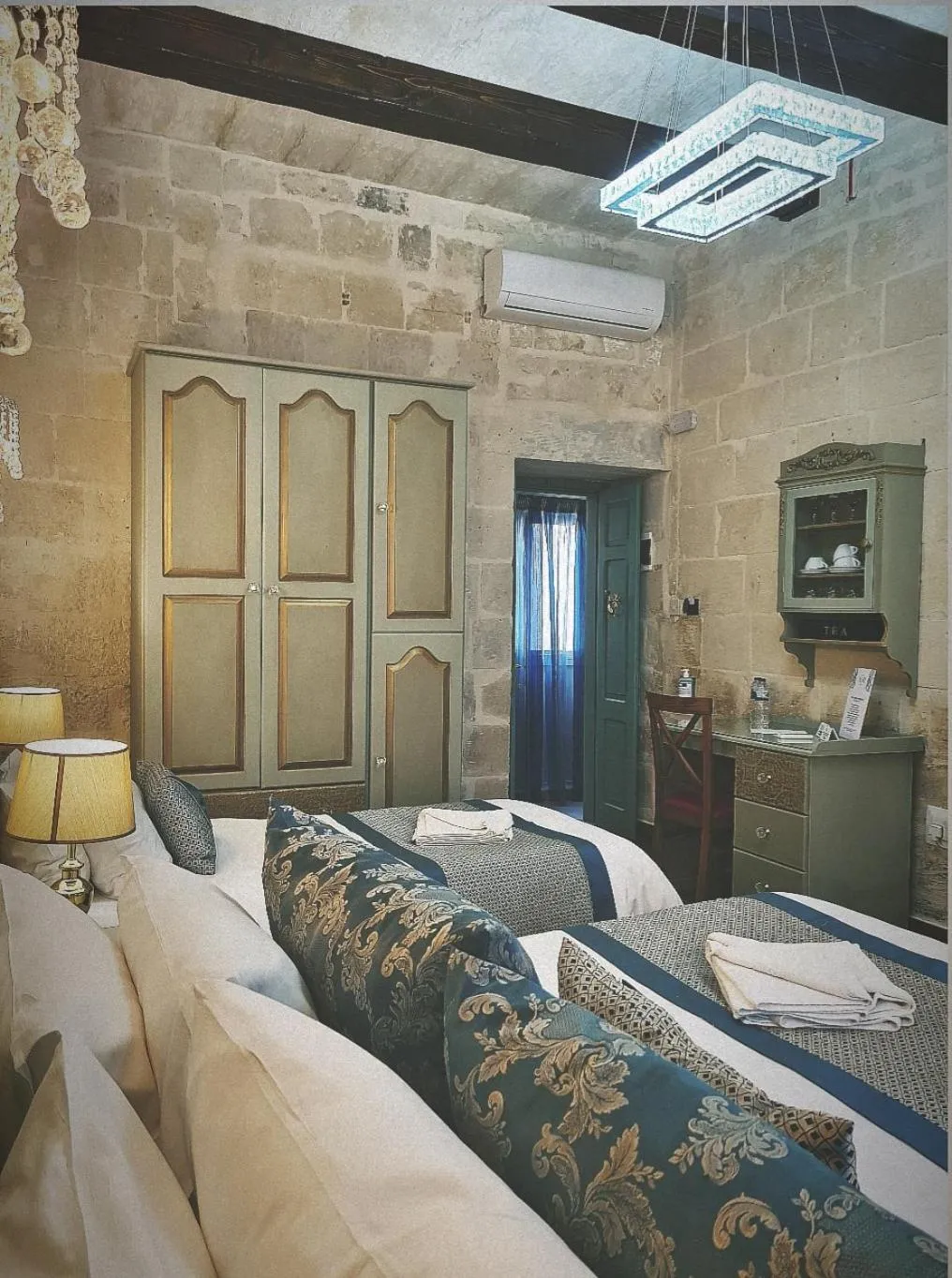 Bedroom, Bed in Casa Asti