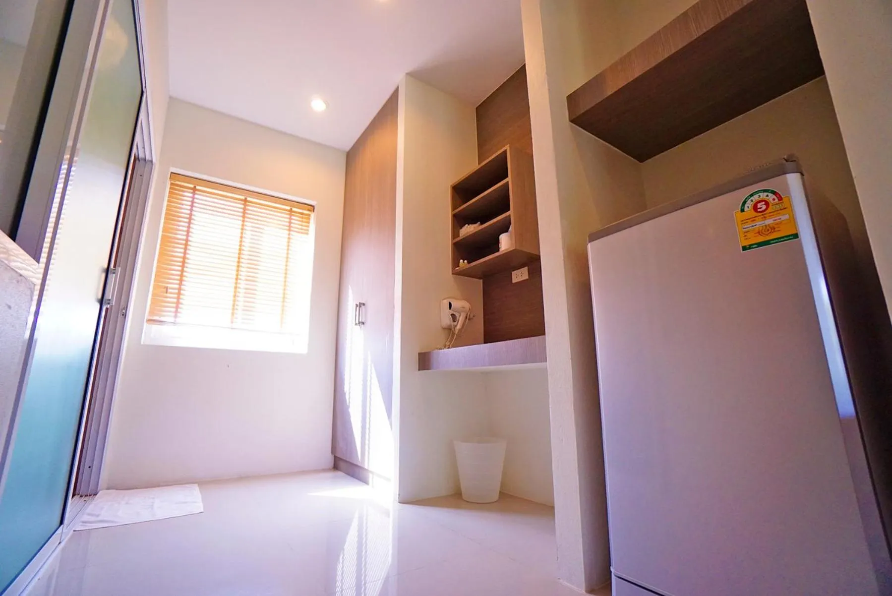 Photo of the whole room in Aurora Resort Kanchanaburi