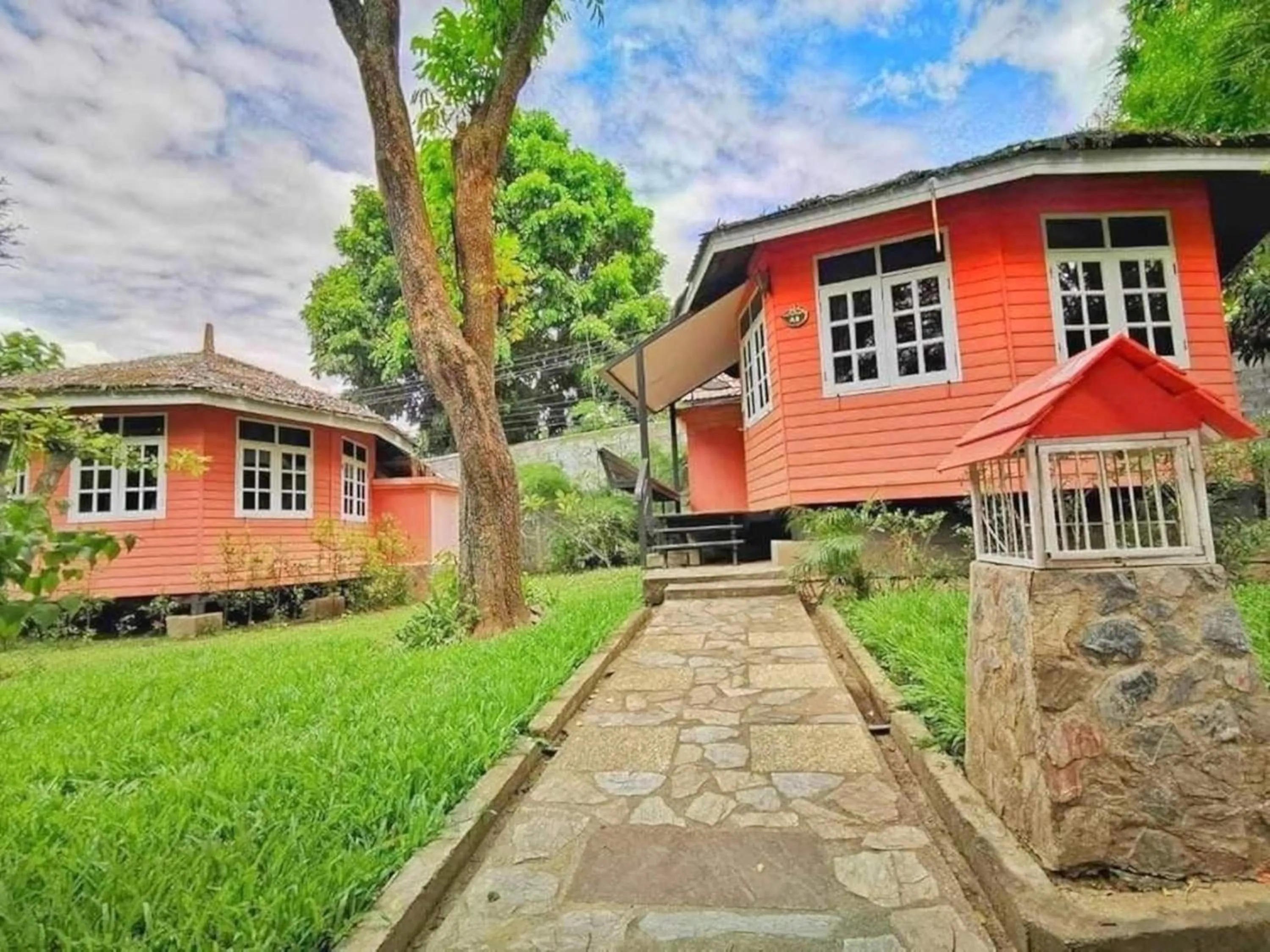 View (from property/room) in Aurora Resort Kanchanaburi