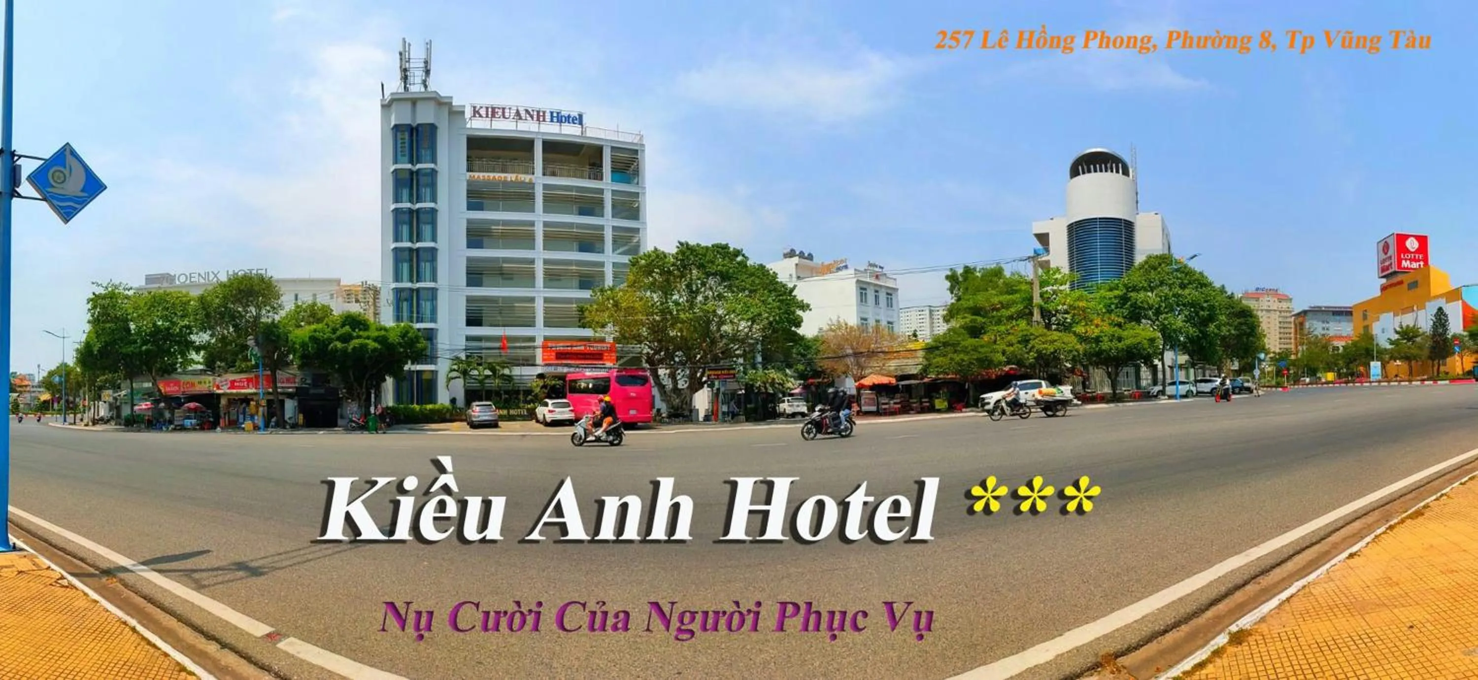 Kieu Anh Hotel Vung Tau