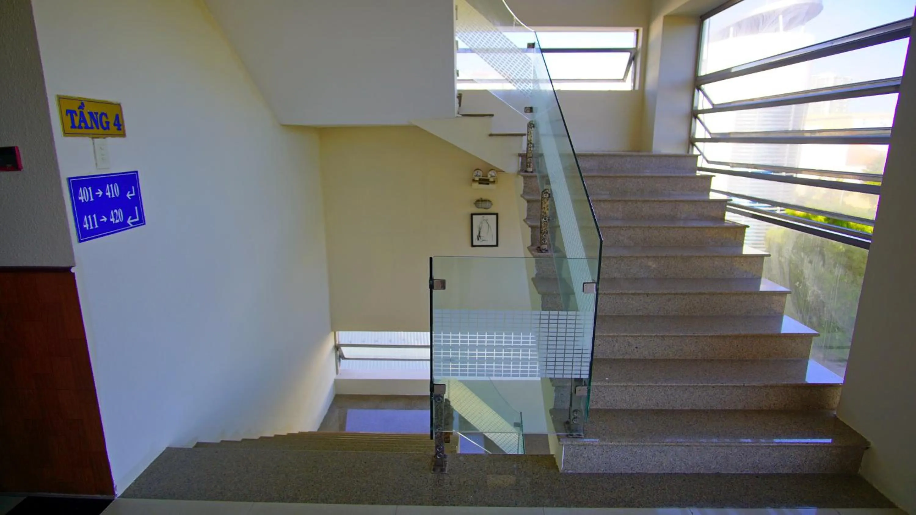 Property building in Kieu Anh Hotel Vung Tau