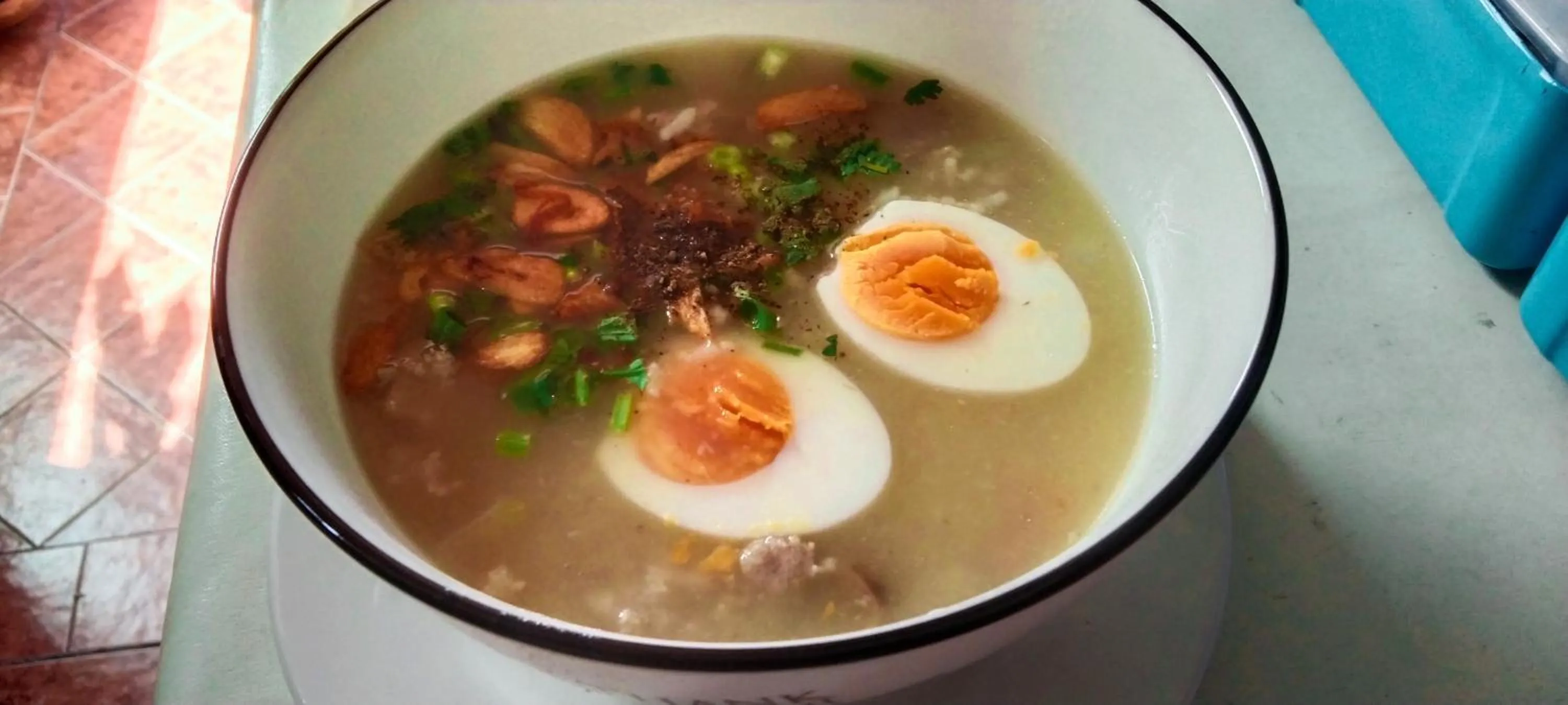 Food in Ban Lakkham River View