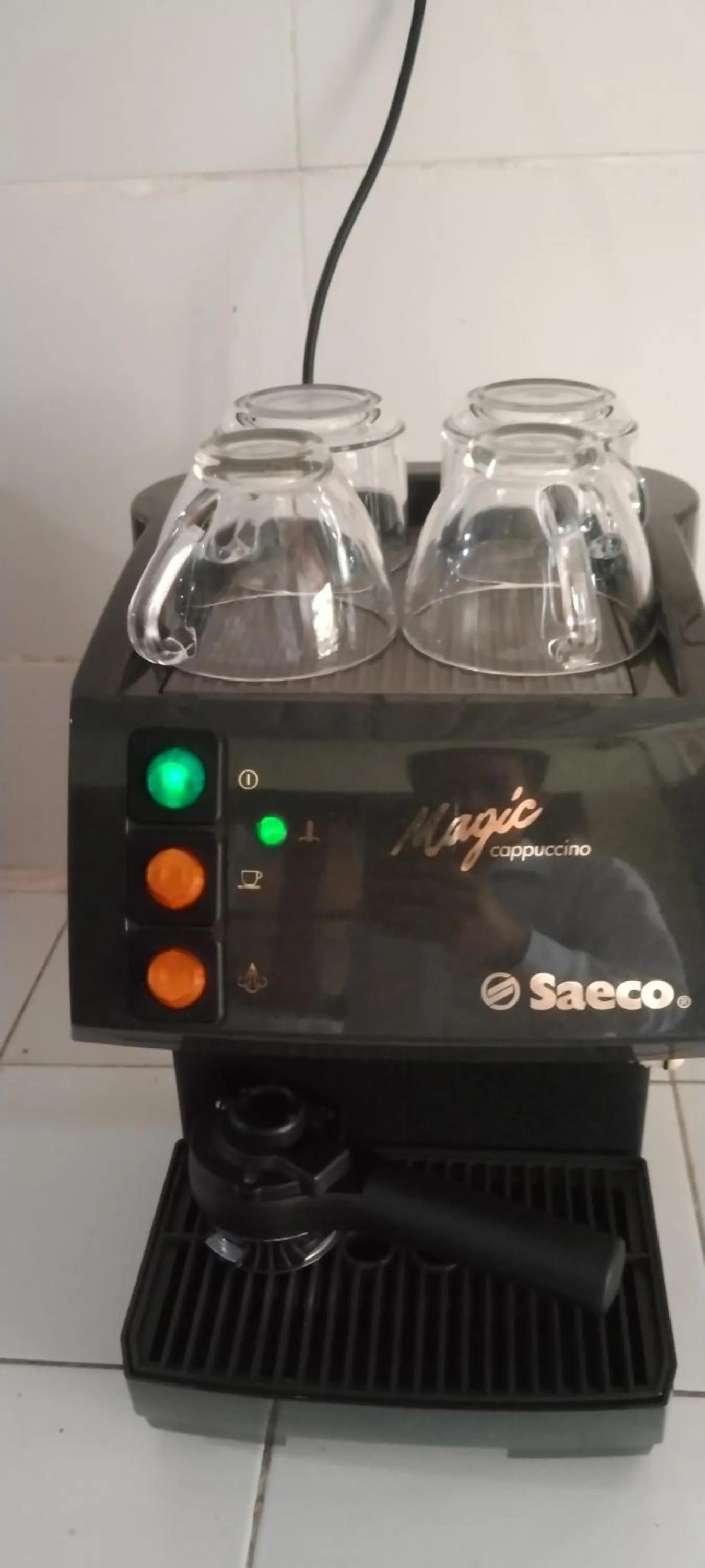 Coffee/tea facilities in Ban Lakkham River View