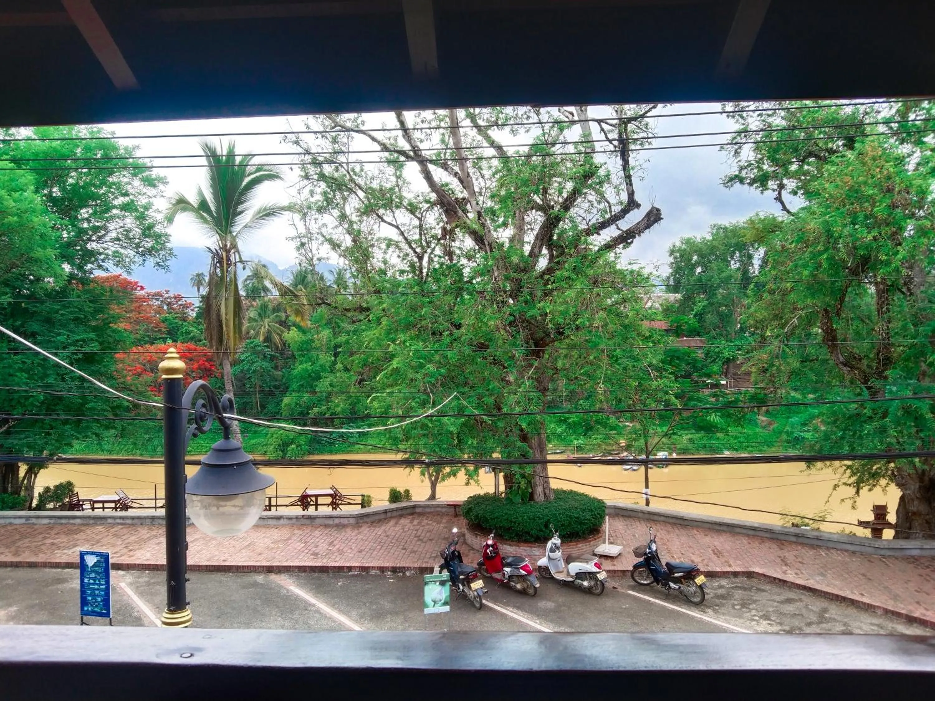 View (from property/room) in Ban Lakkham River View