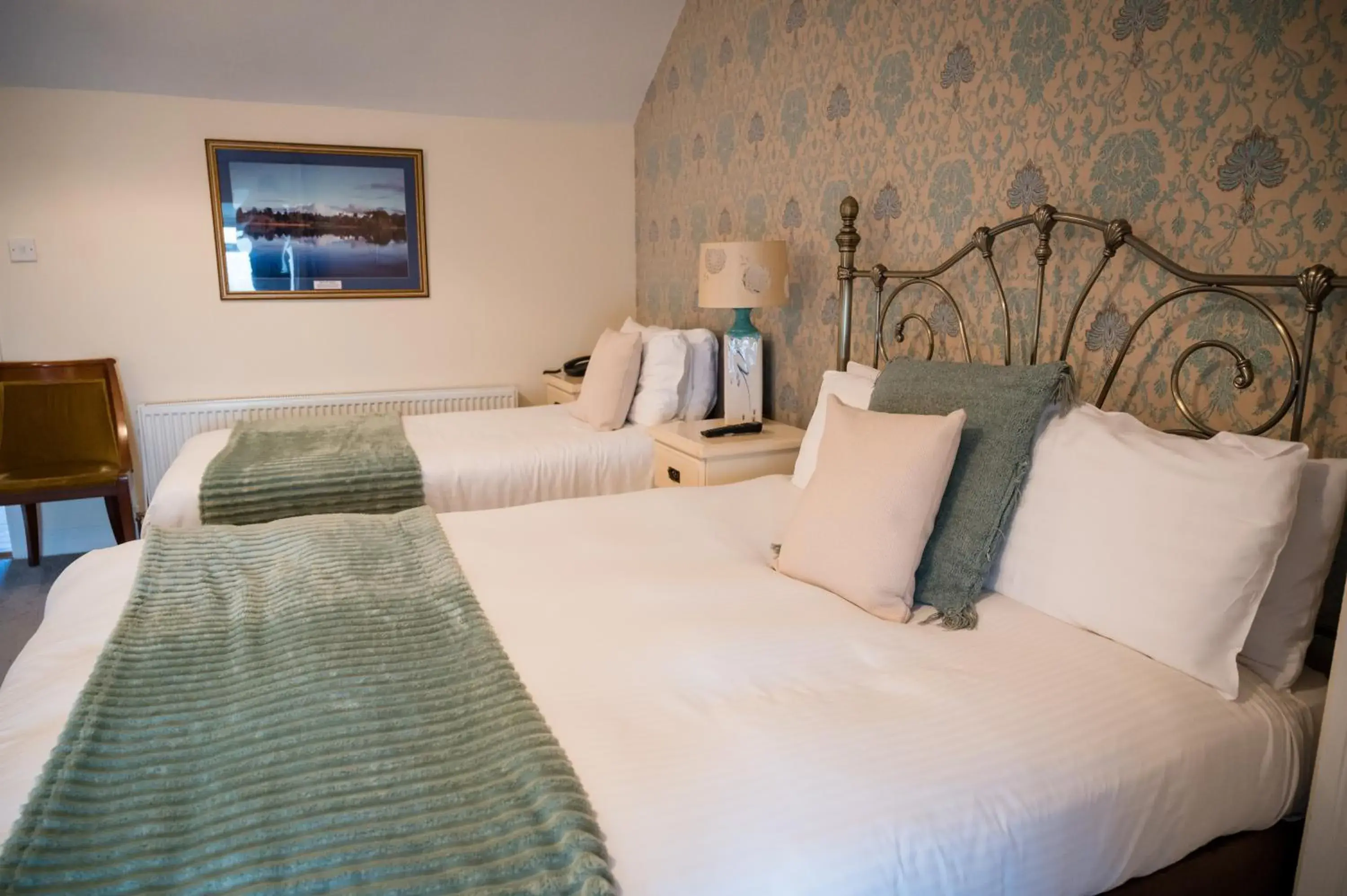 Standard Double Room in Carrygerry Country House Standard Double Room in Carrygerry Country House