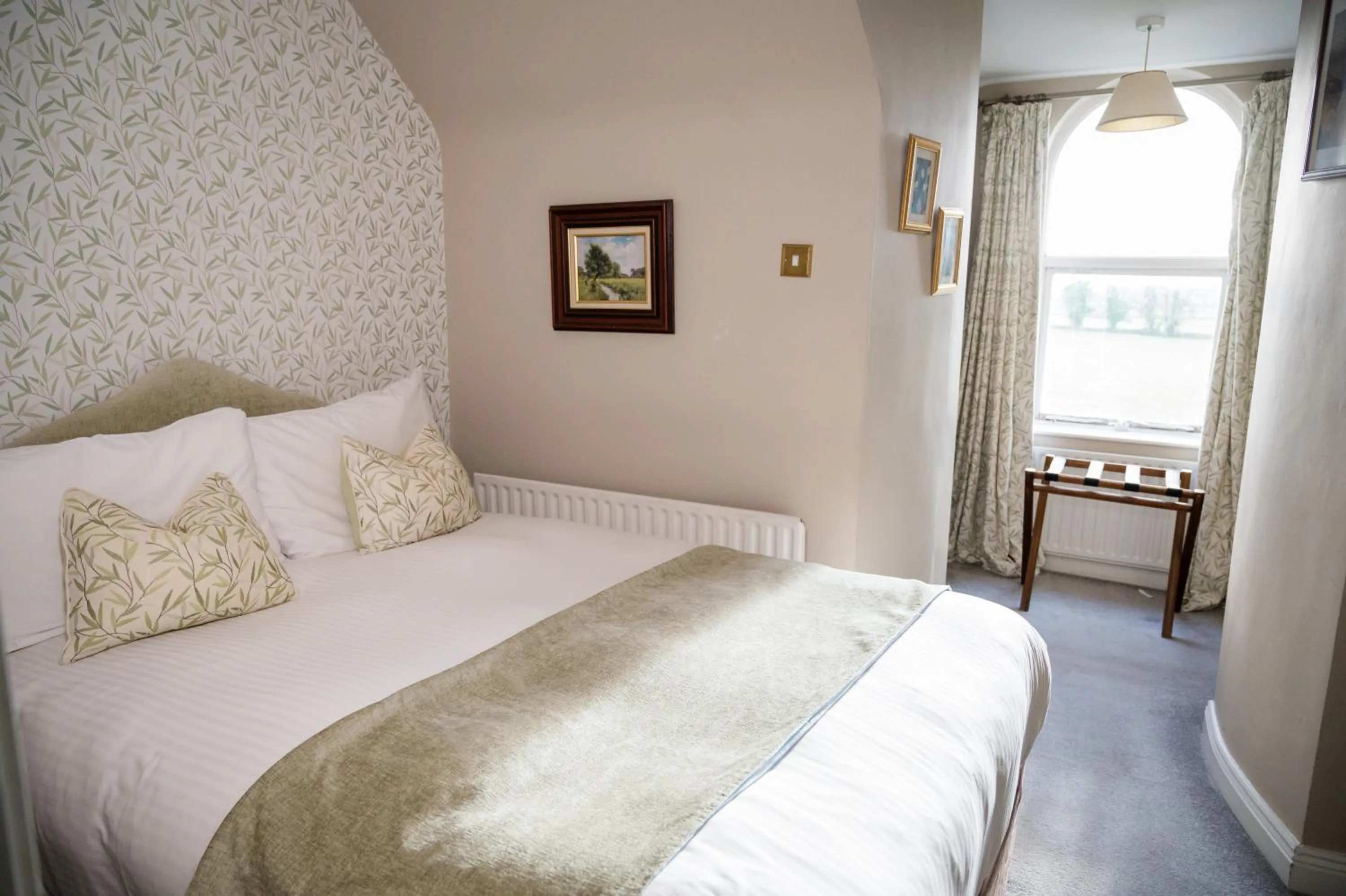 Bed in Carrygerry Country House