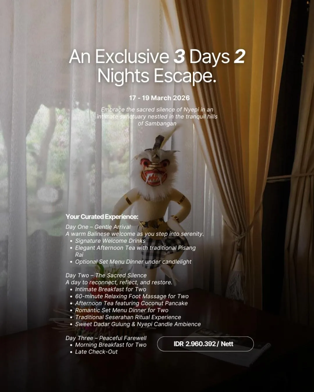 Shanti Natural Panorama View Hotel