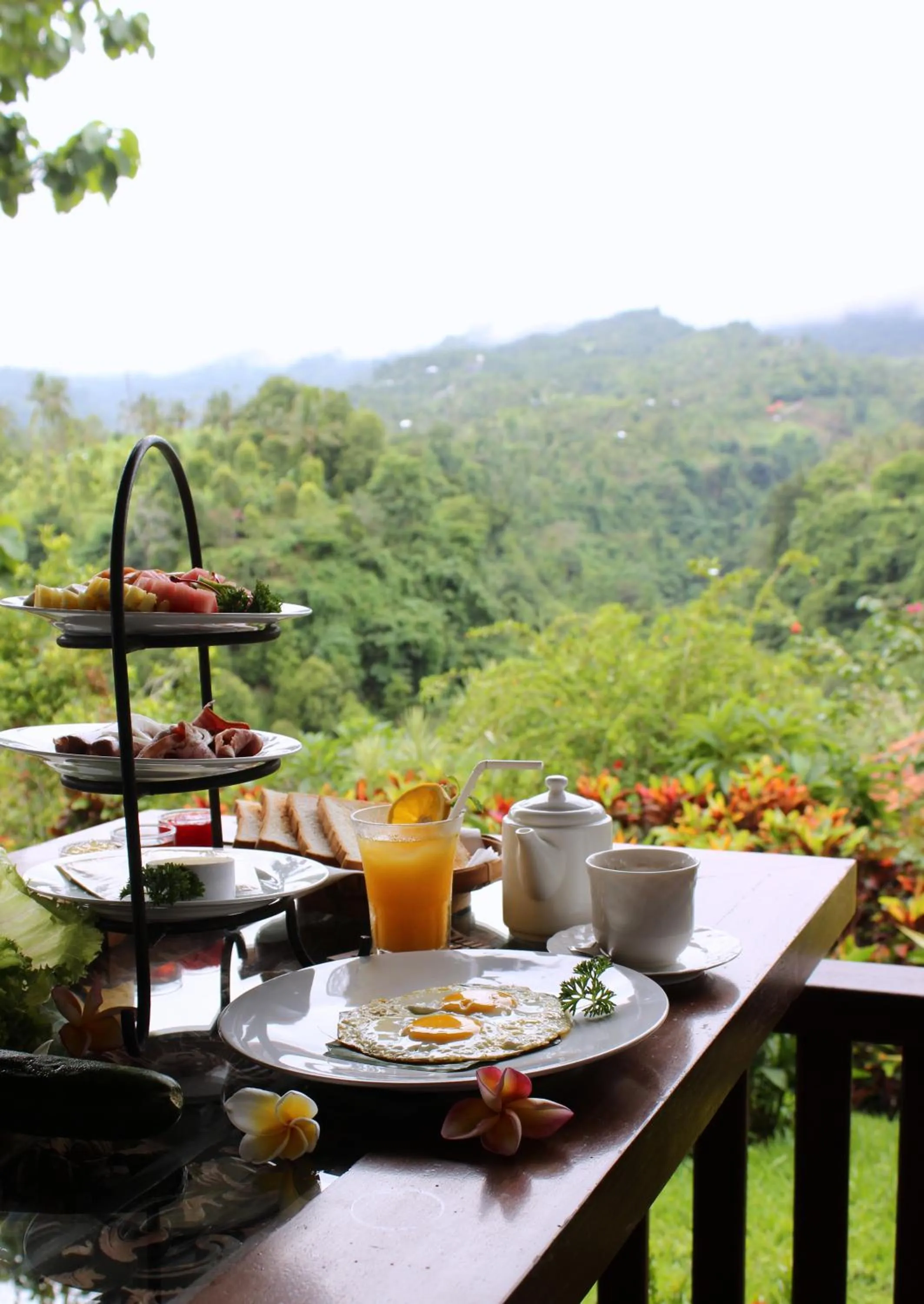 Shanti Natural Panorama View Hotel