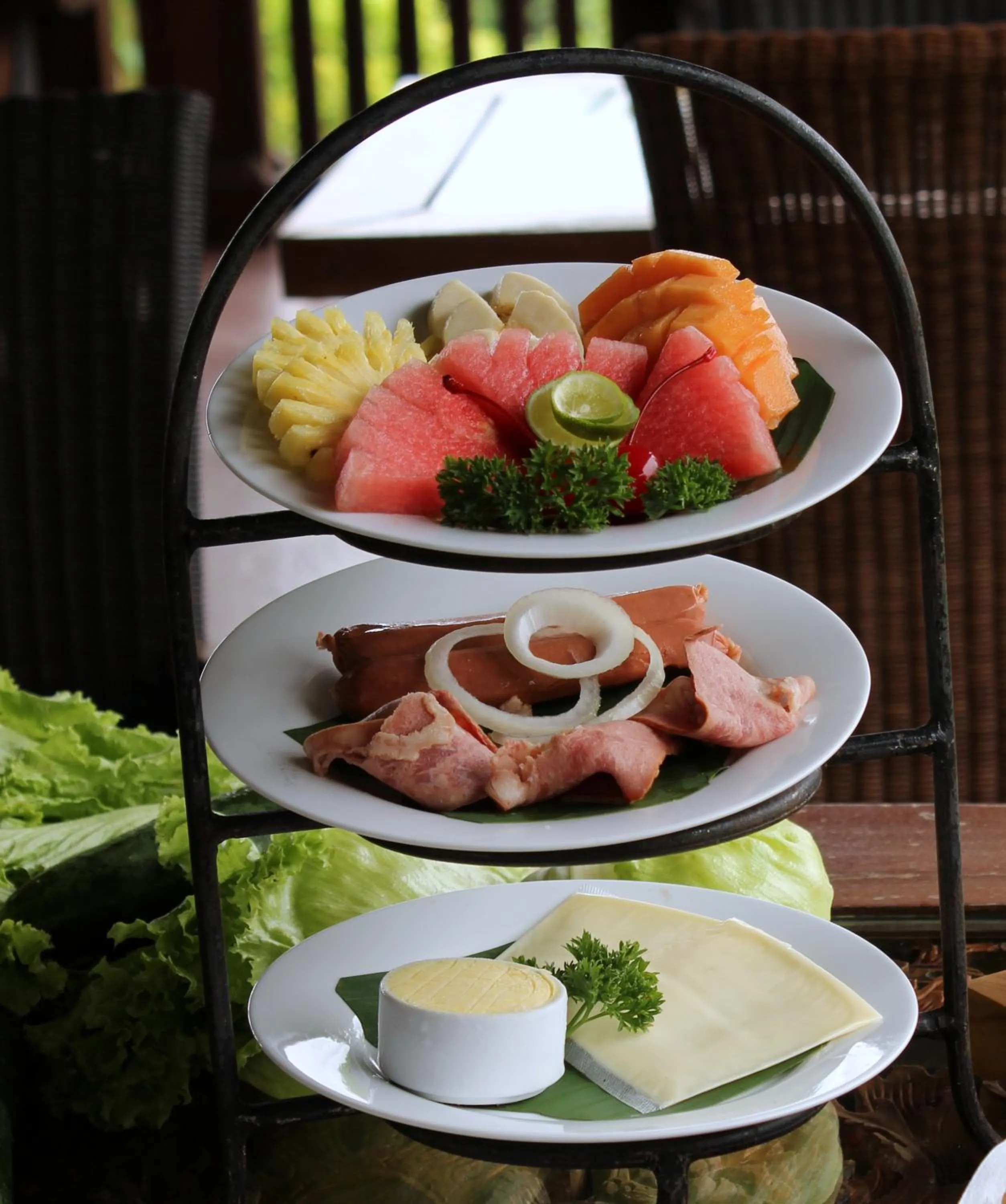 Shanti Natural Panorama View Hotel