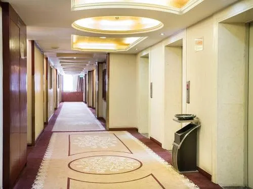 Vienna Hotel Chengdu Exhibition Centre