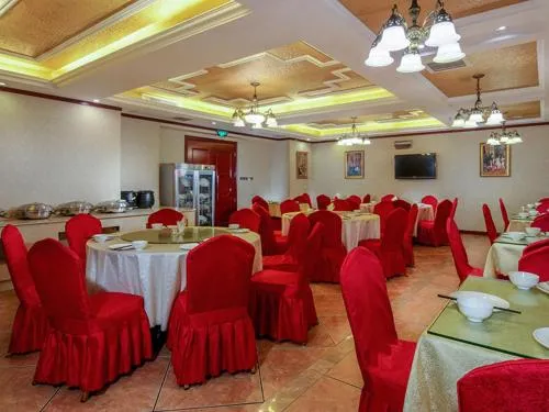 Vienna Hotel Chengdu Exhibition Centre