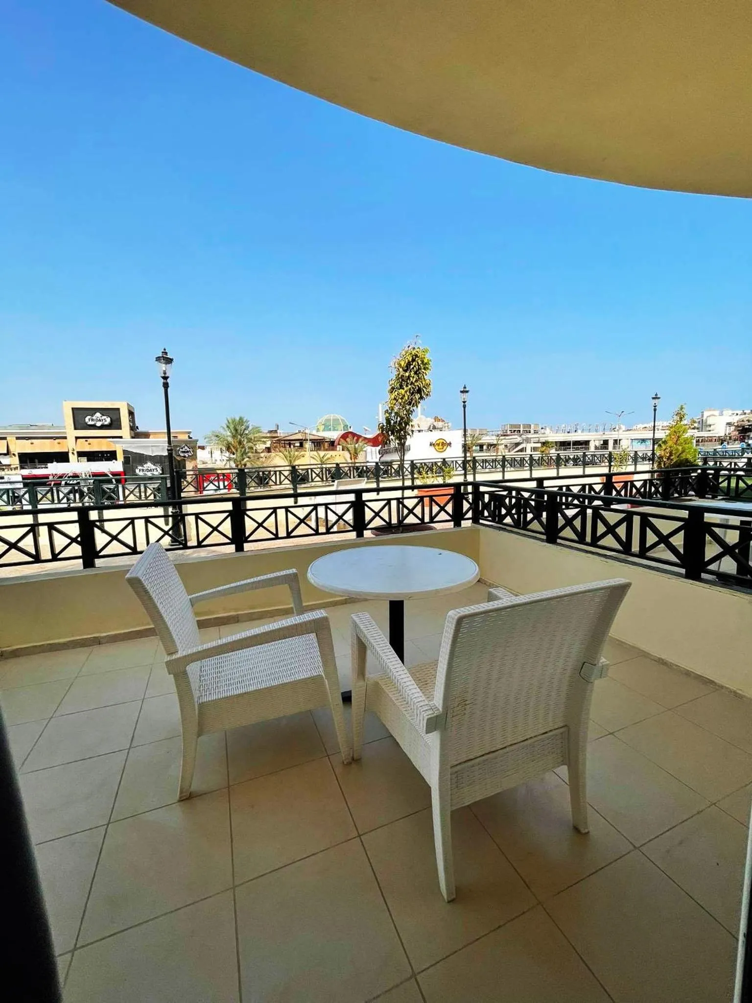 View (from property/room) in Naama Inn Hotel