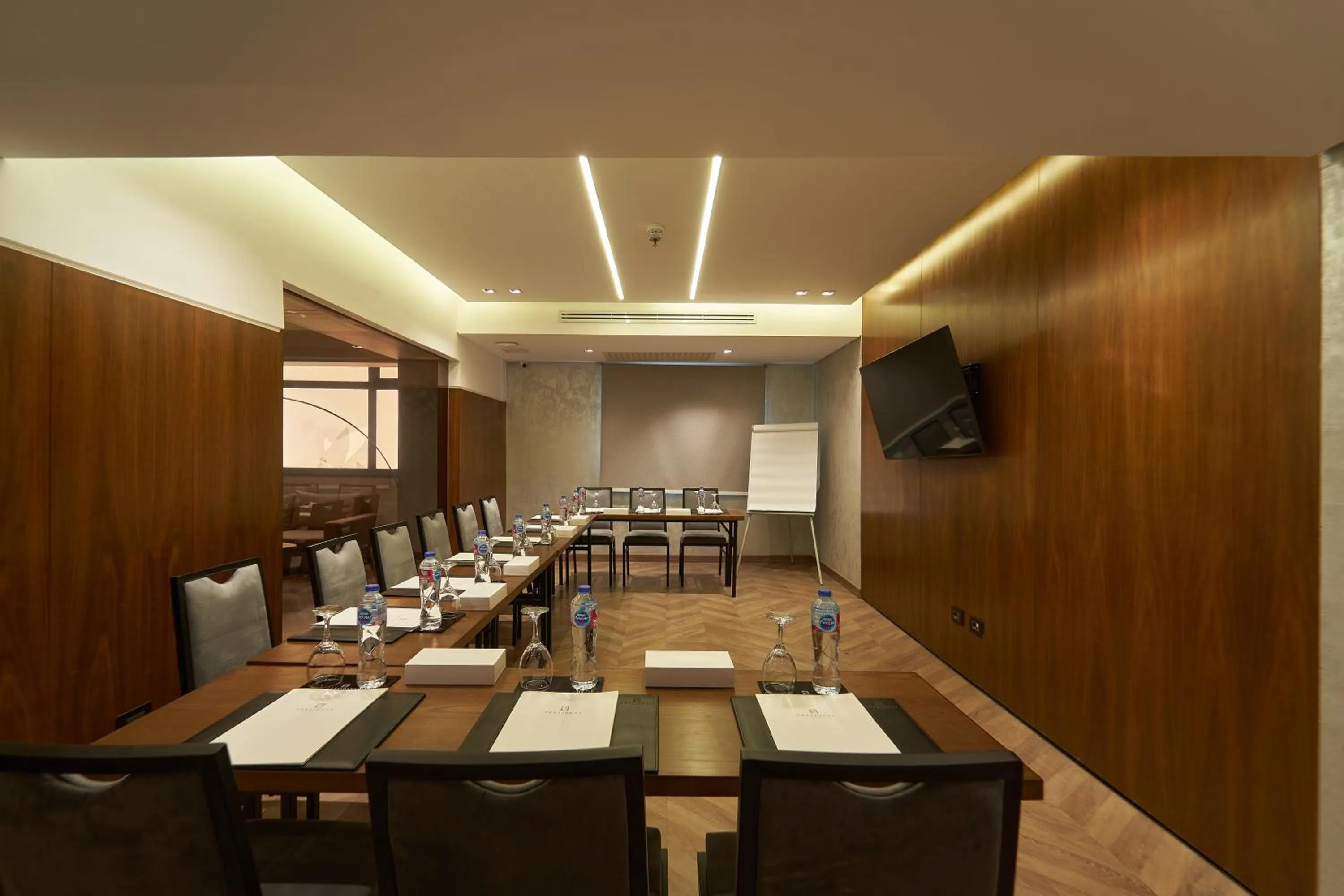 Meeting/conference room in The President Hotel Cairo