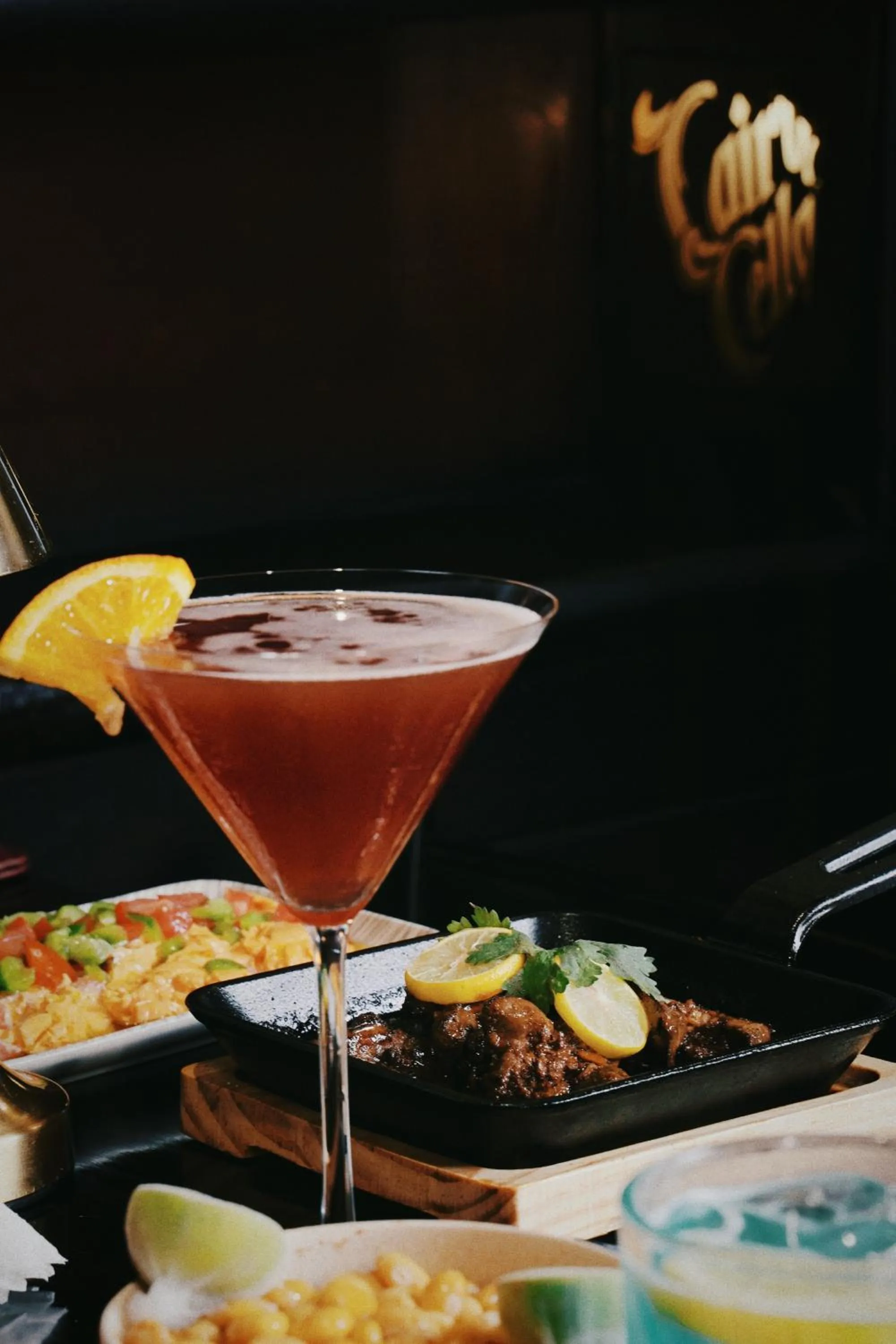 Lounge or bar in The President Hotel Cairo