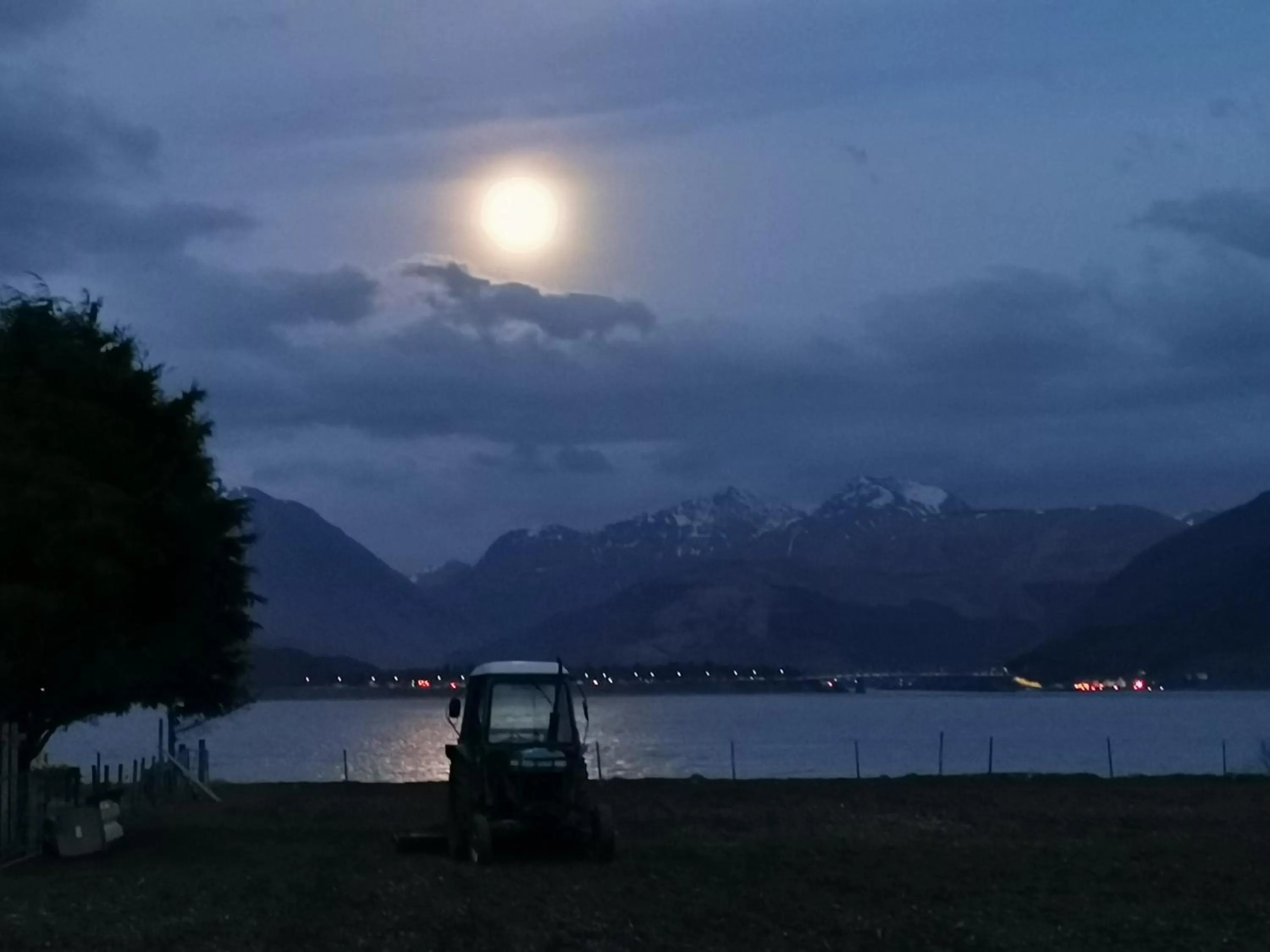 Night in Highland Croft B&B