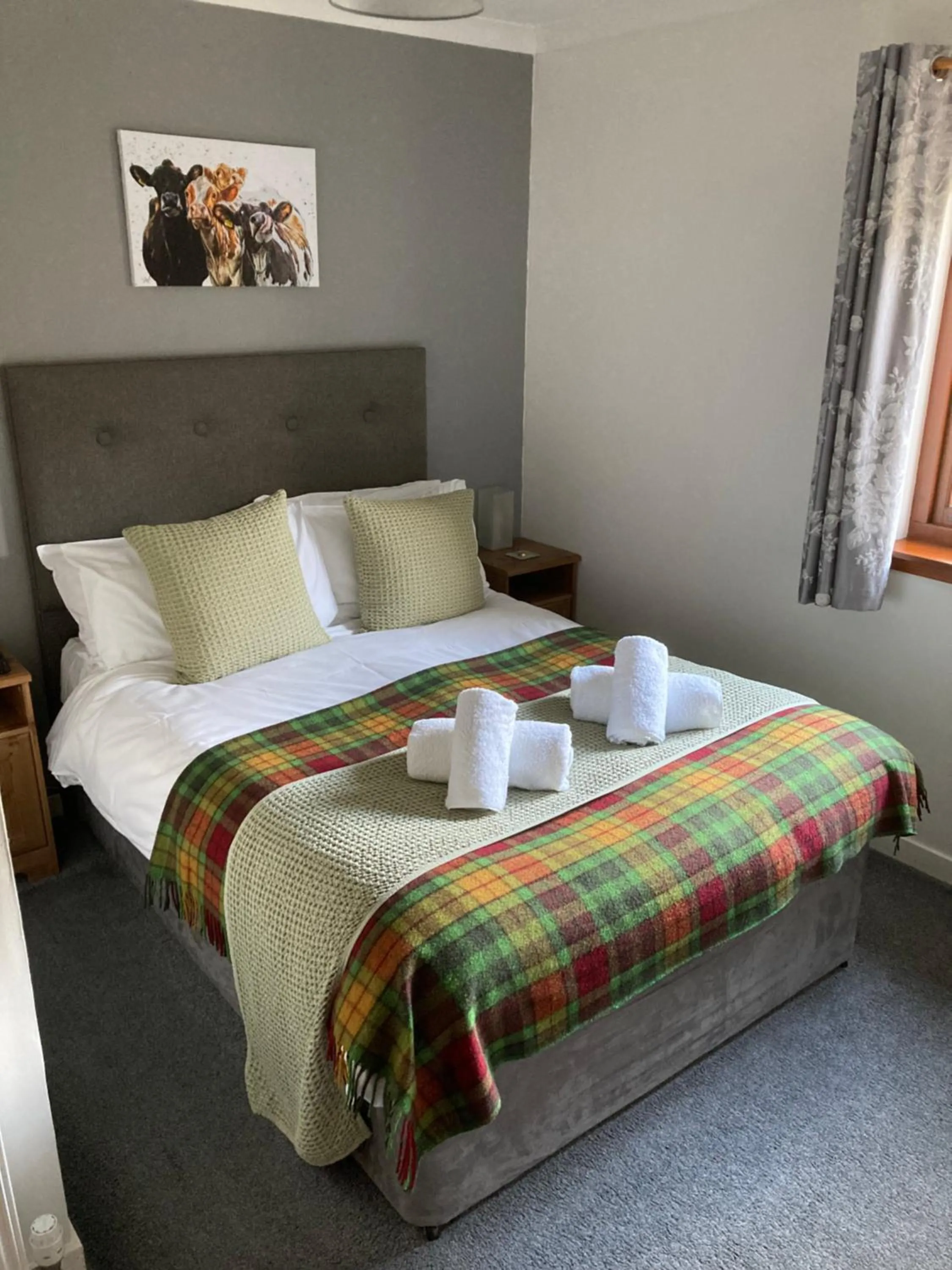 Bed in Highland Croft B&B