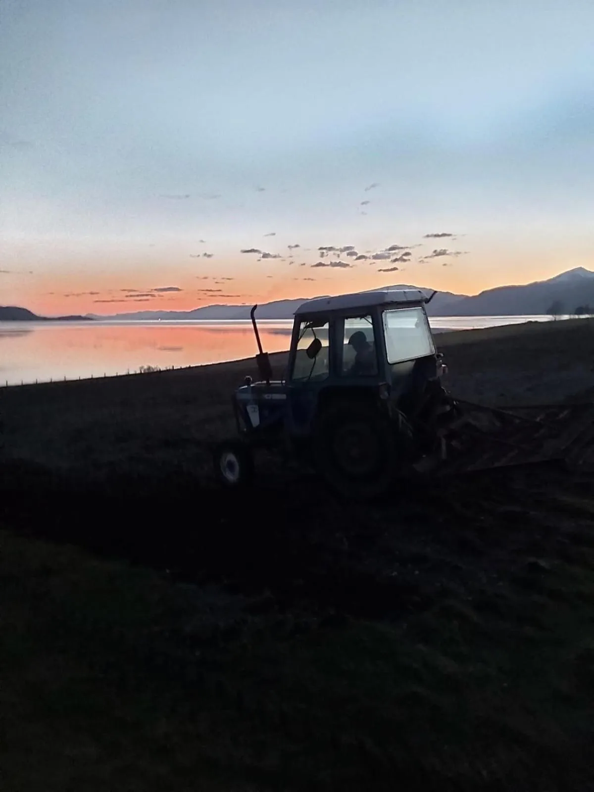 Night in Highland Croft B&B