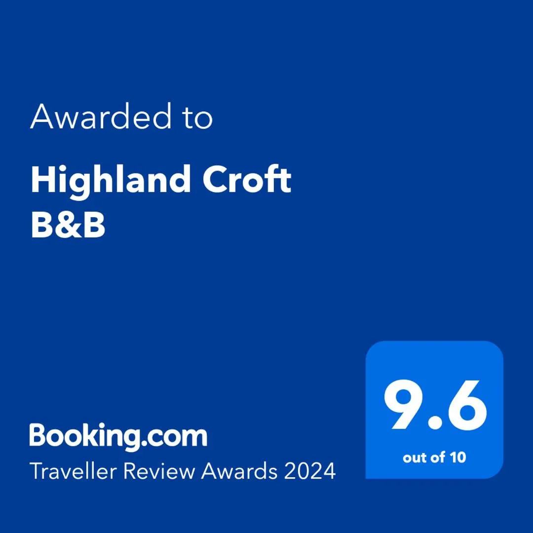 Highland Croft B&B