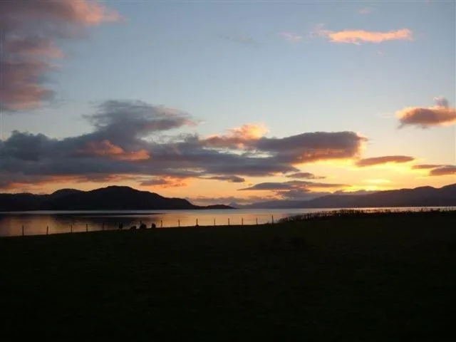 Natural landscape in Highland Croft B&B