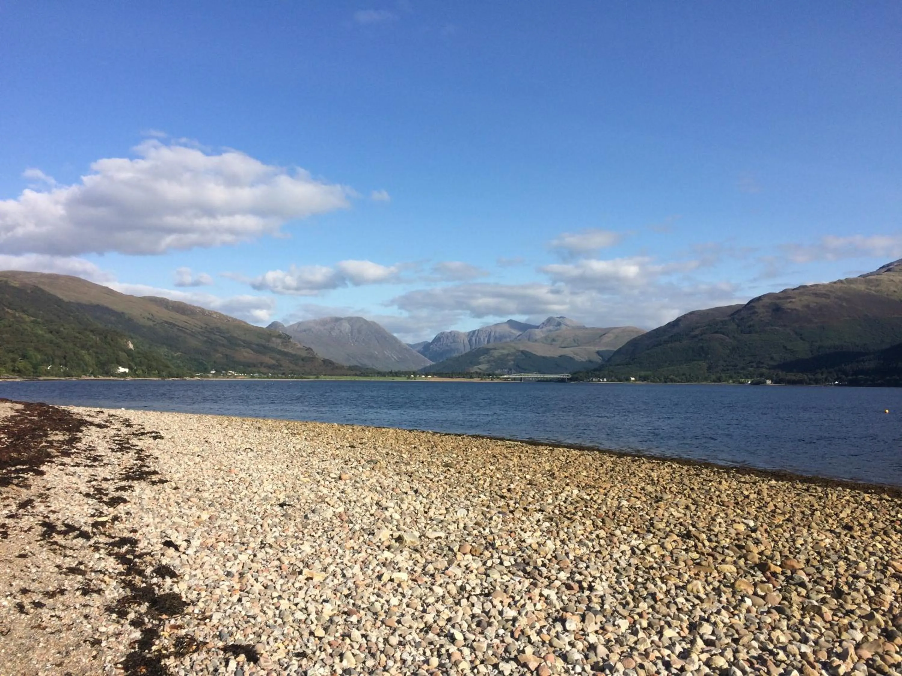 Property building in Highland Croft B&B