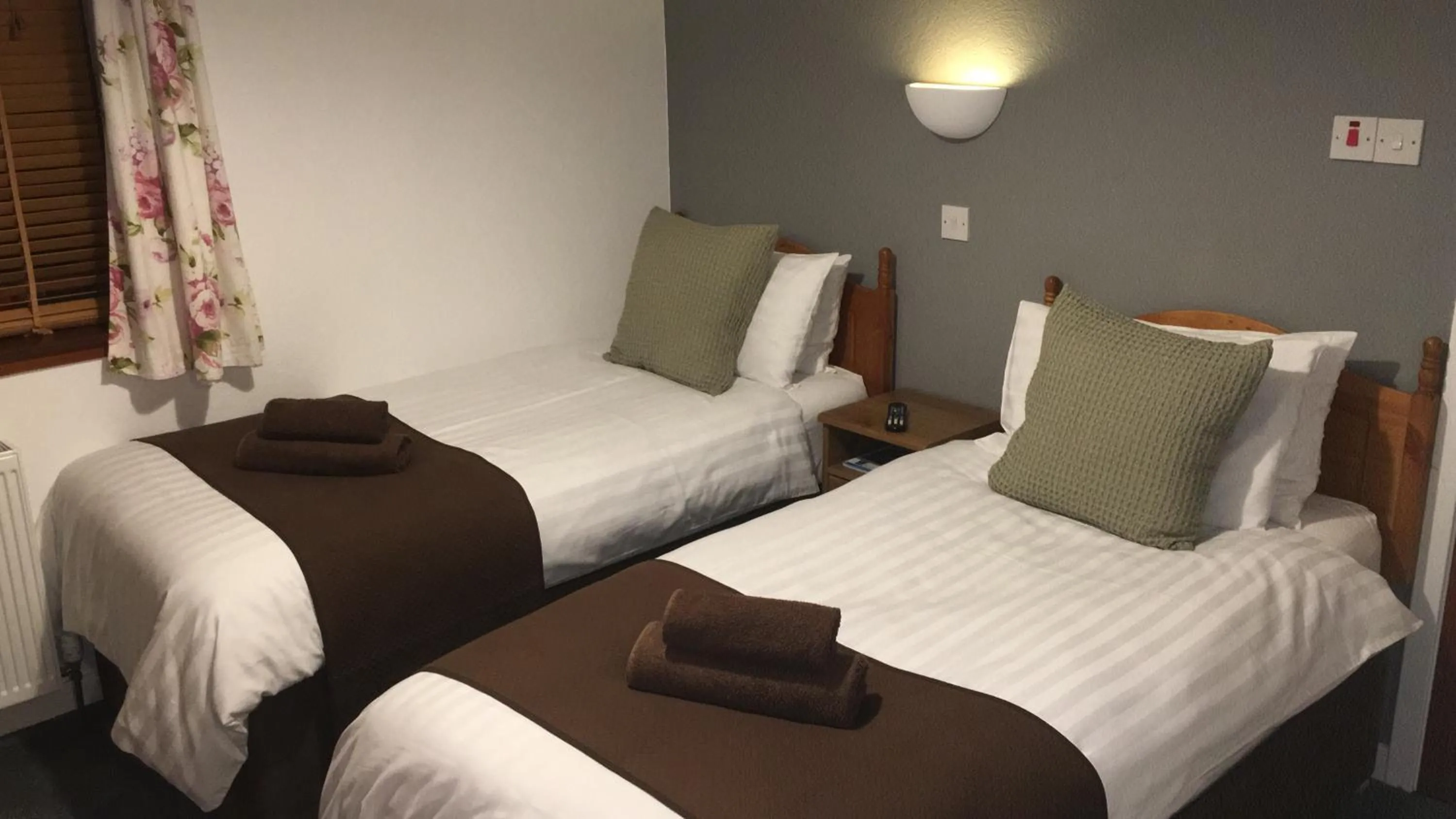 Bed in Highland Croft B&B