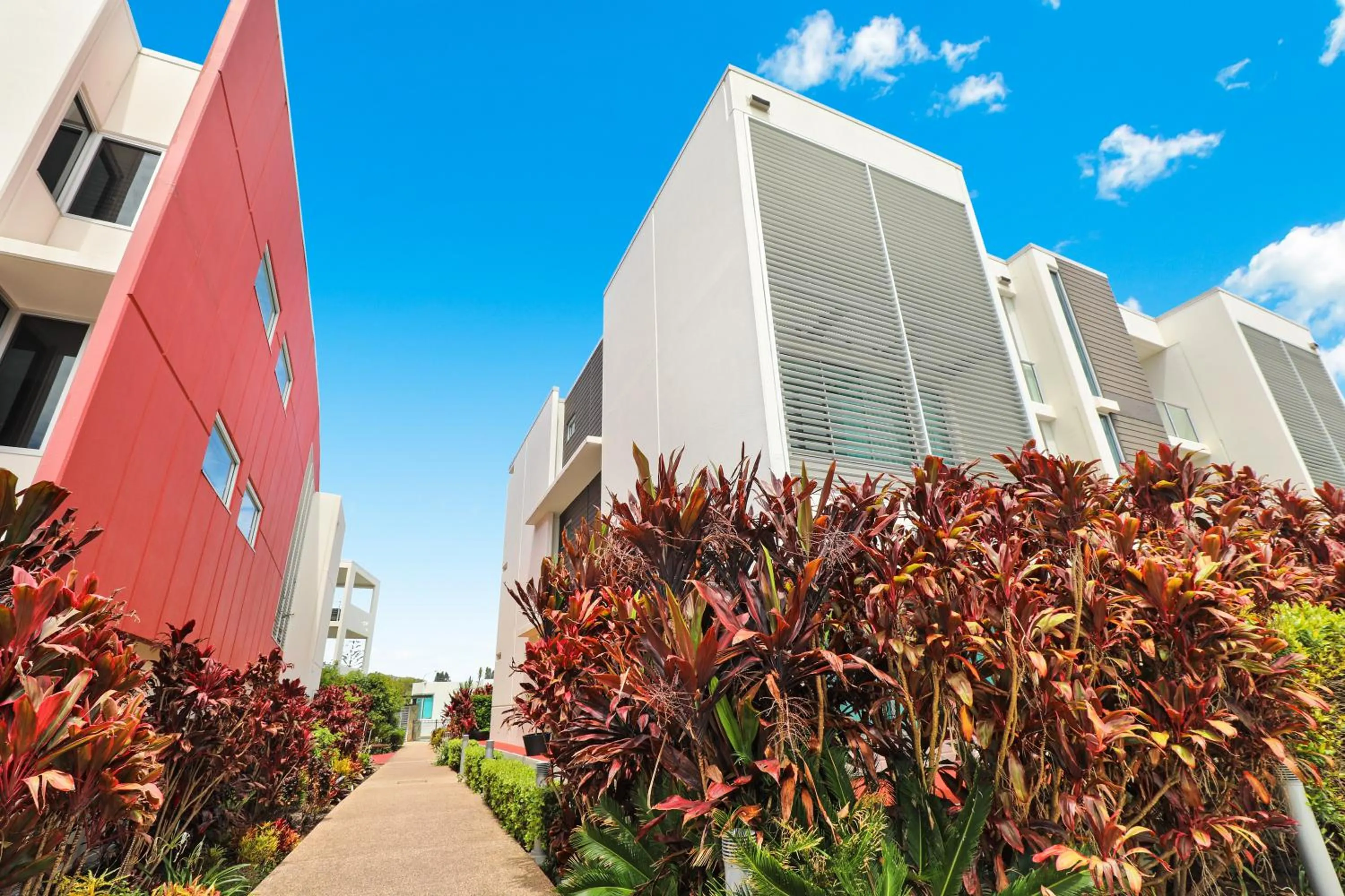 Property building in Element on Coolum Beachfront Sunshine Coast