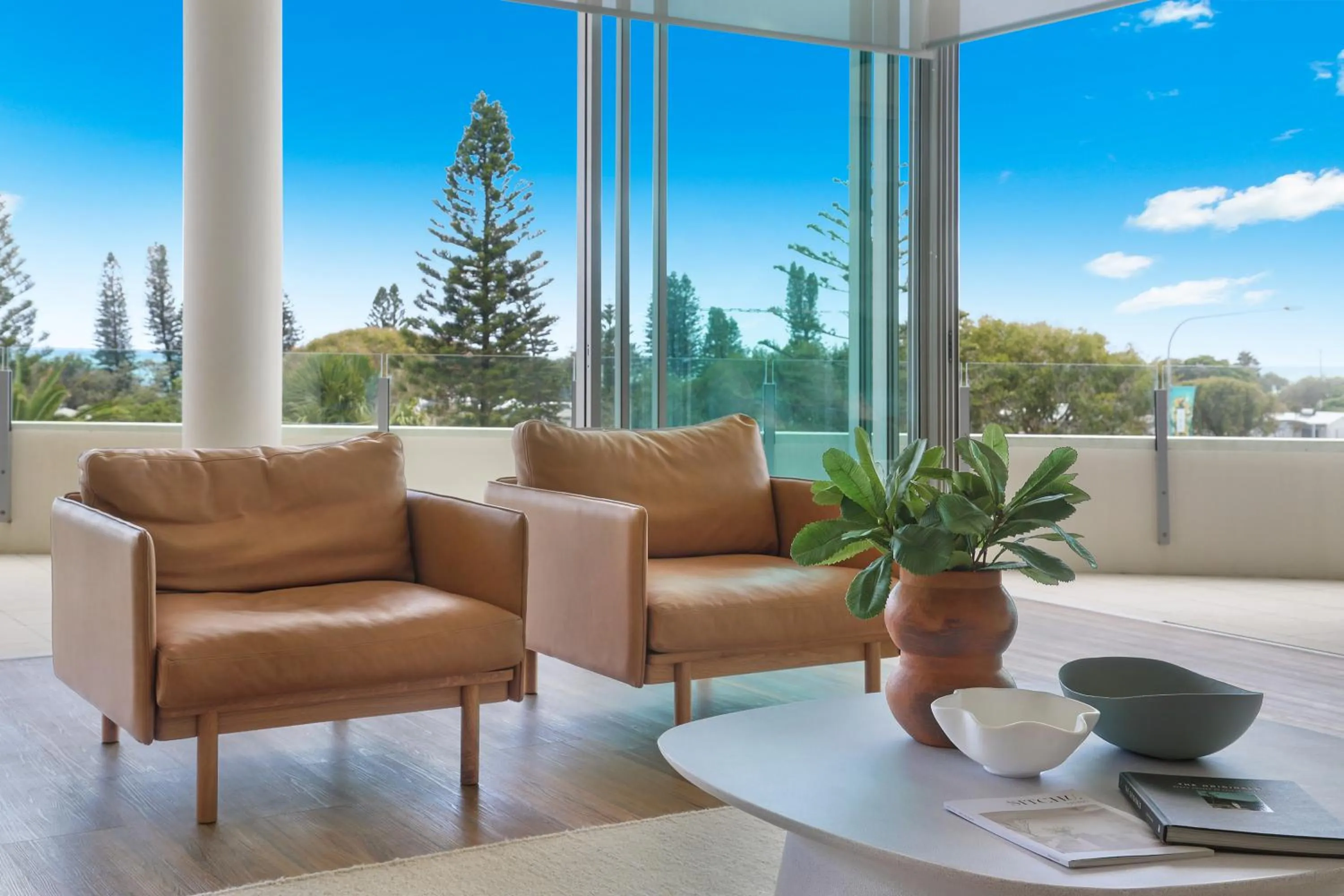 Day in Element on Coolum Beachfront Sunshine Coast