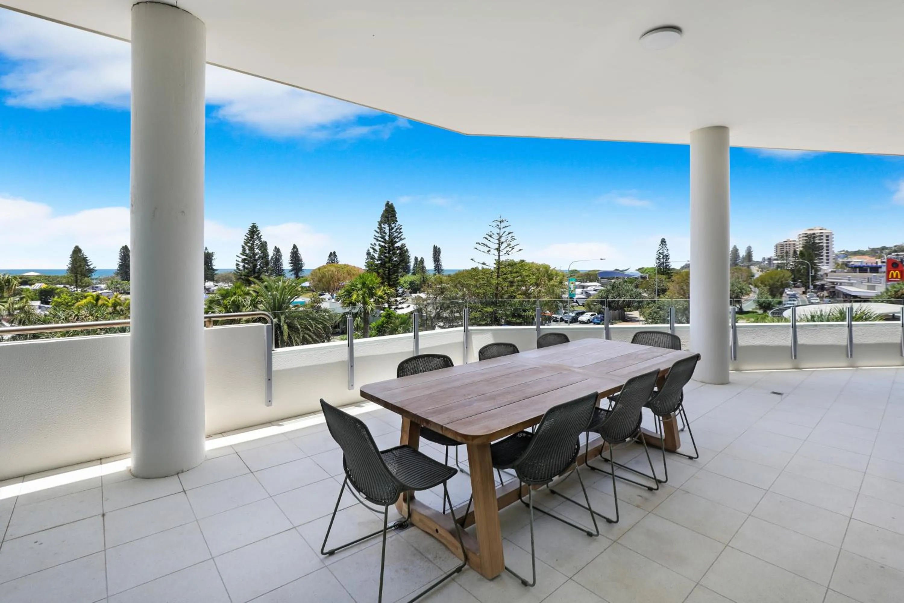 Day in Element on Coolum Beachfront Sunshine Coast