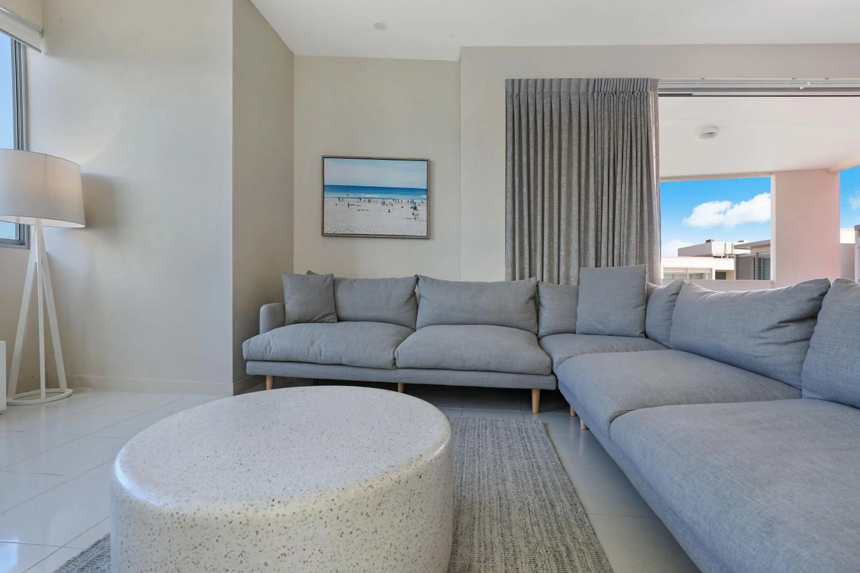 Lounge or bar in Element on Coolum Beachfront Sunshine Coast