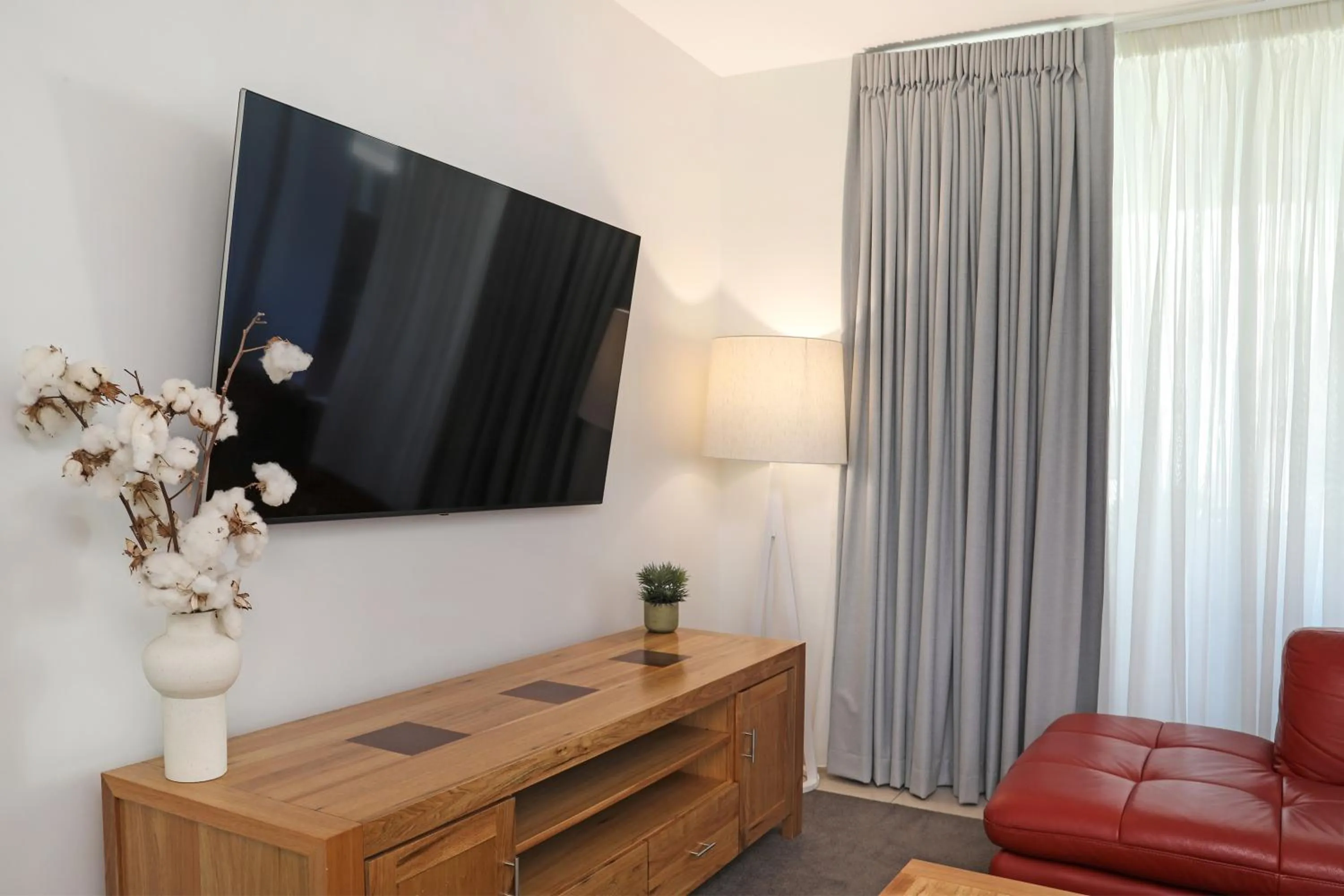 TV and multimedia in Element on Coolum Beachfront Sunshine Coast