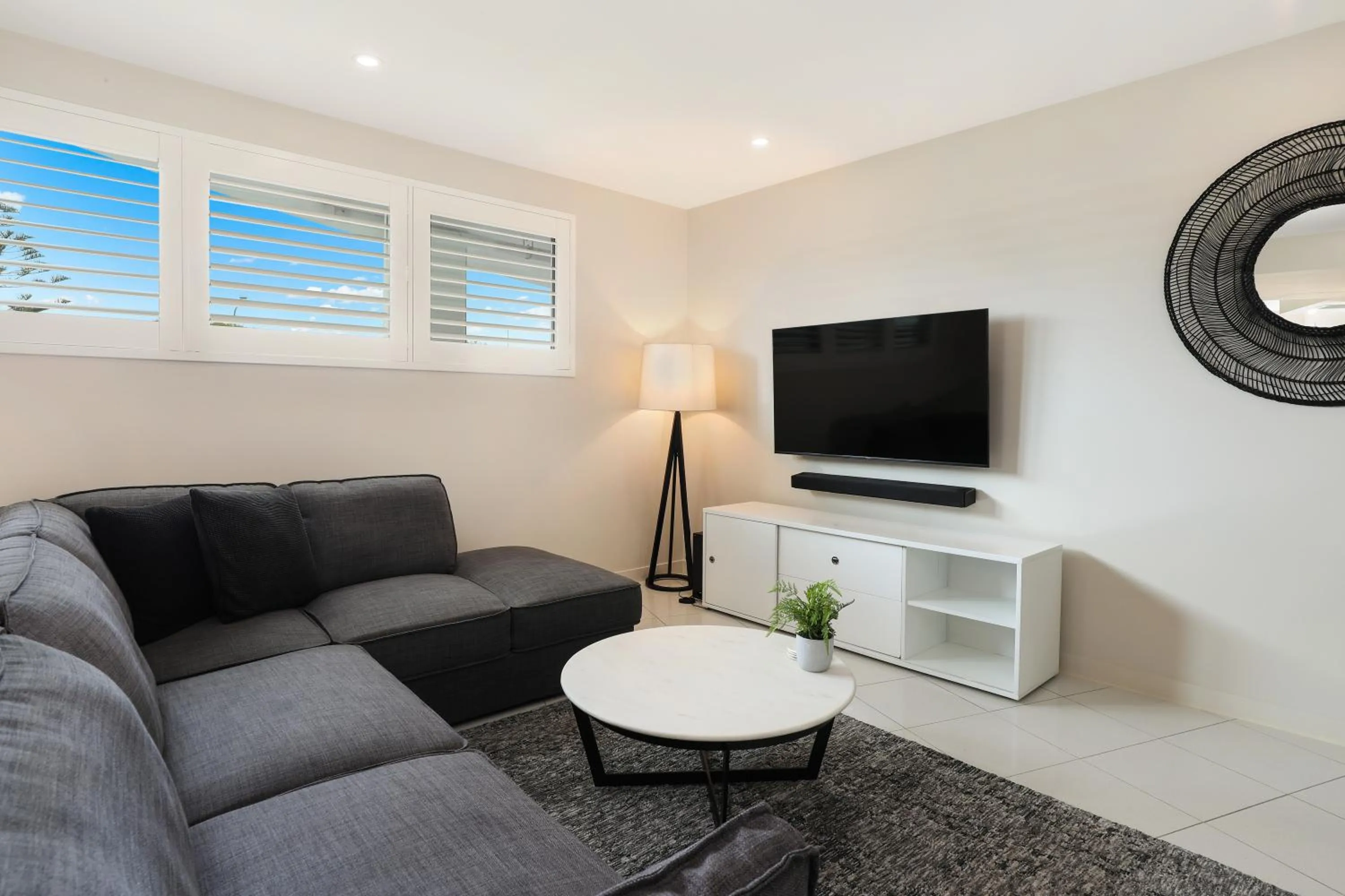 Lounge or bar in Element on Coolum Beachfront Sunshine Coast